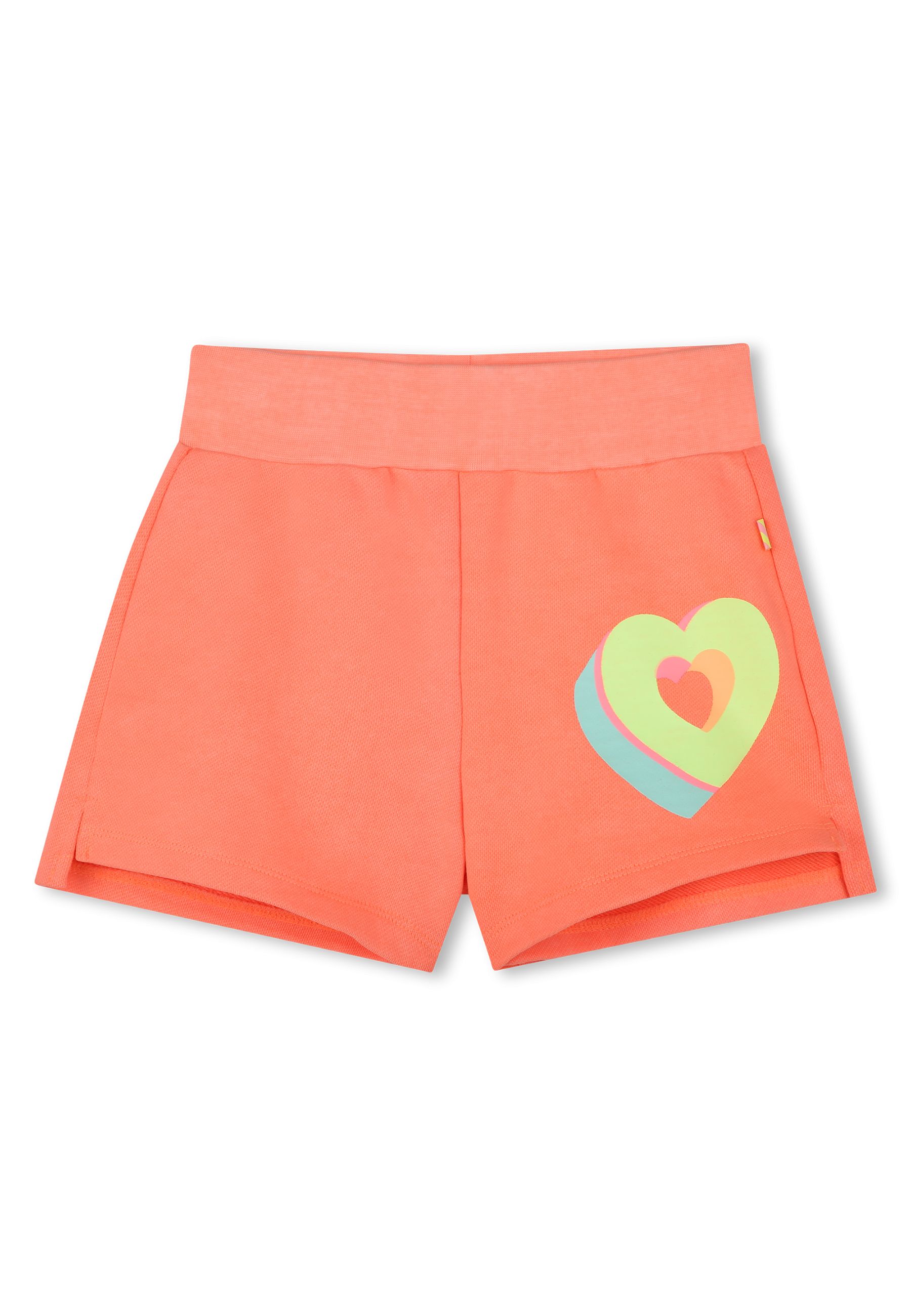 Shorts trattamento pigmentato