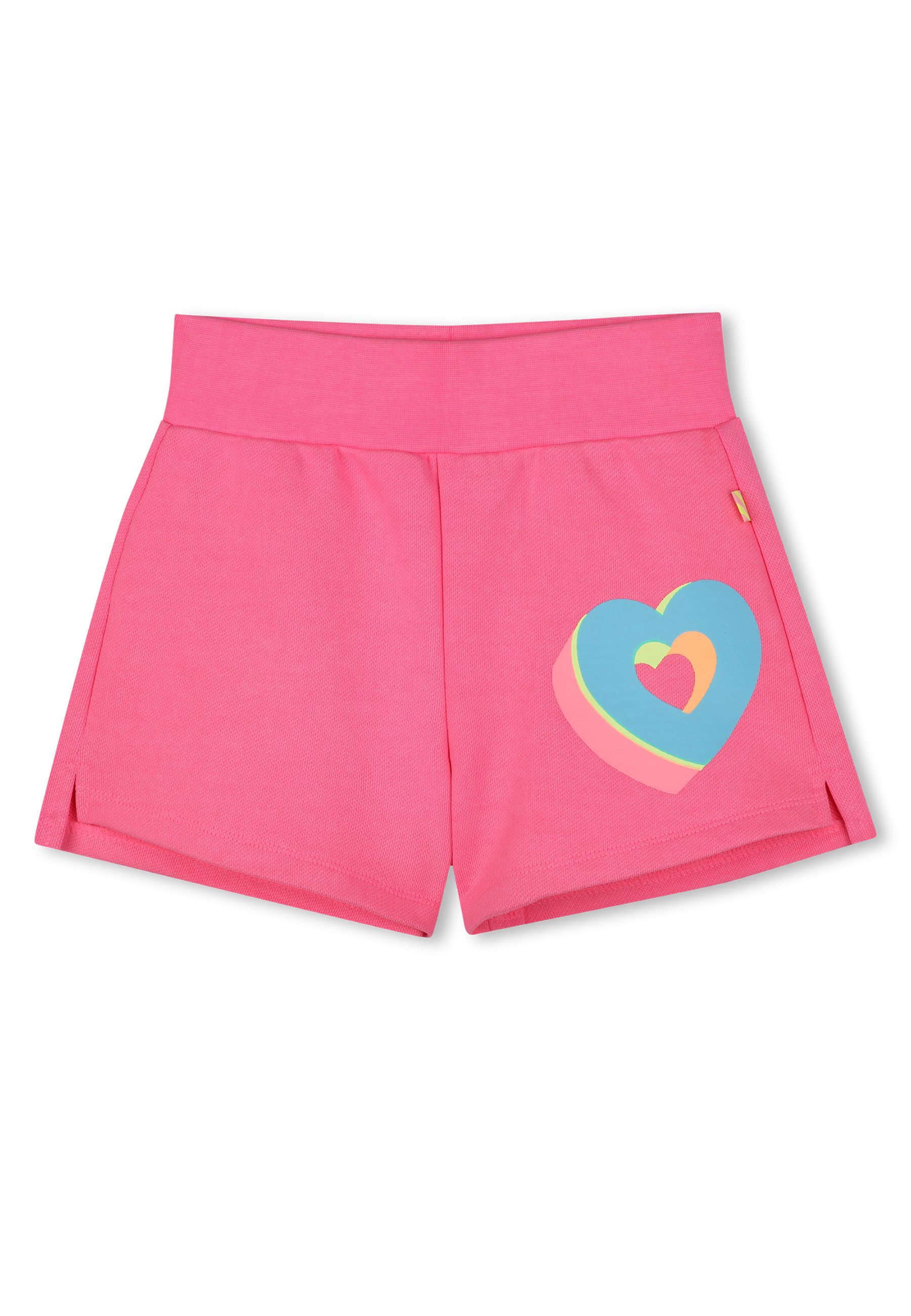 Shorts trattamento pigmentato