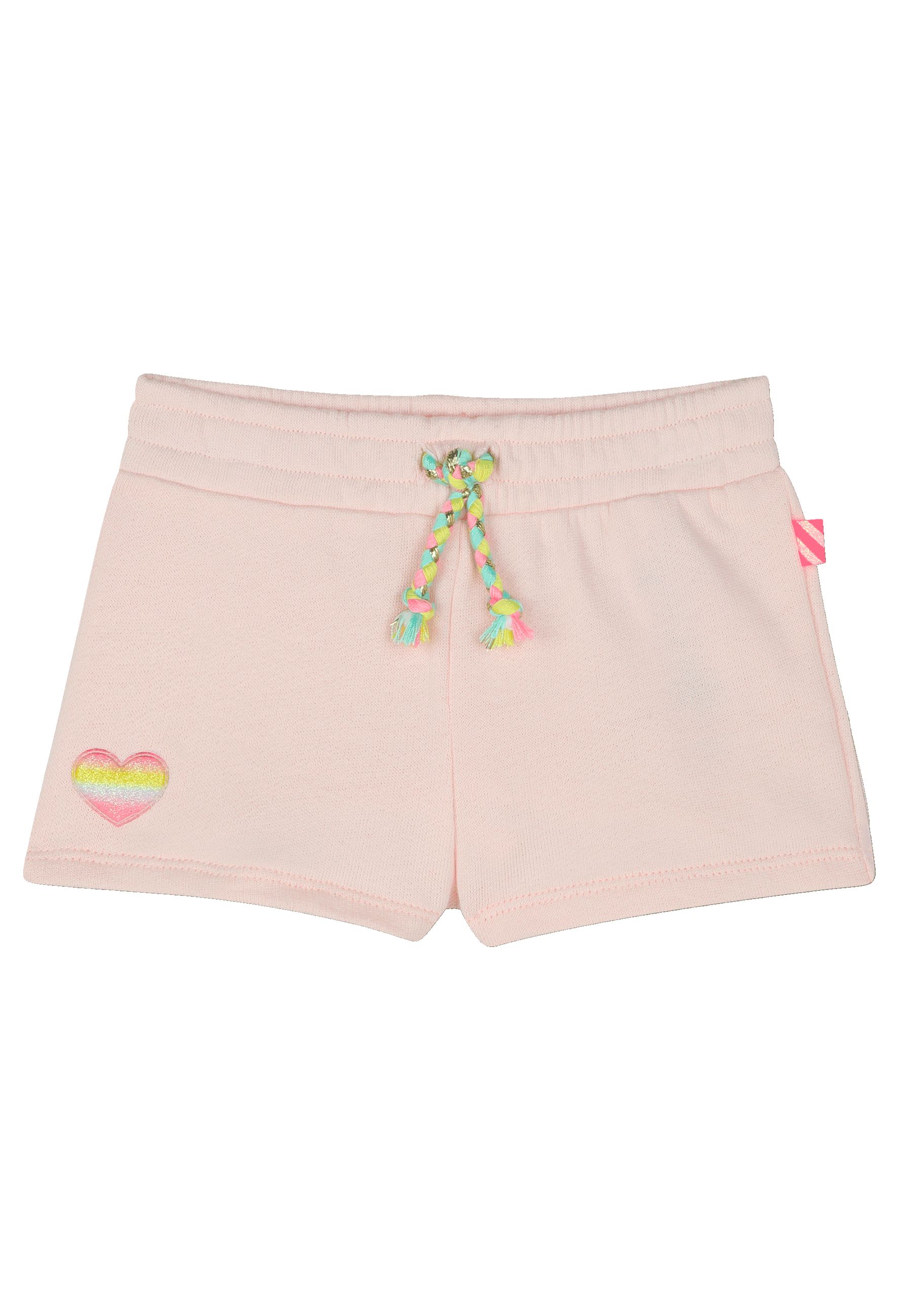 Shorts con coulisse multicolore