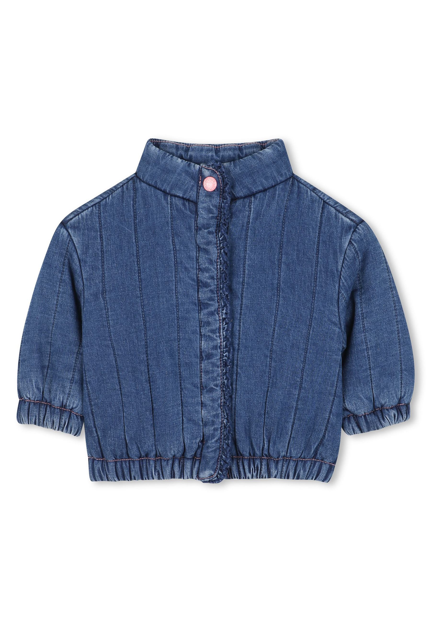 Giubbino bomber in Jeans