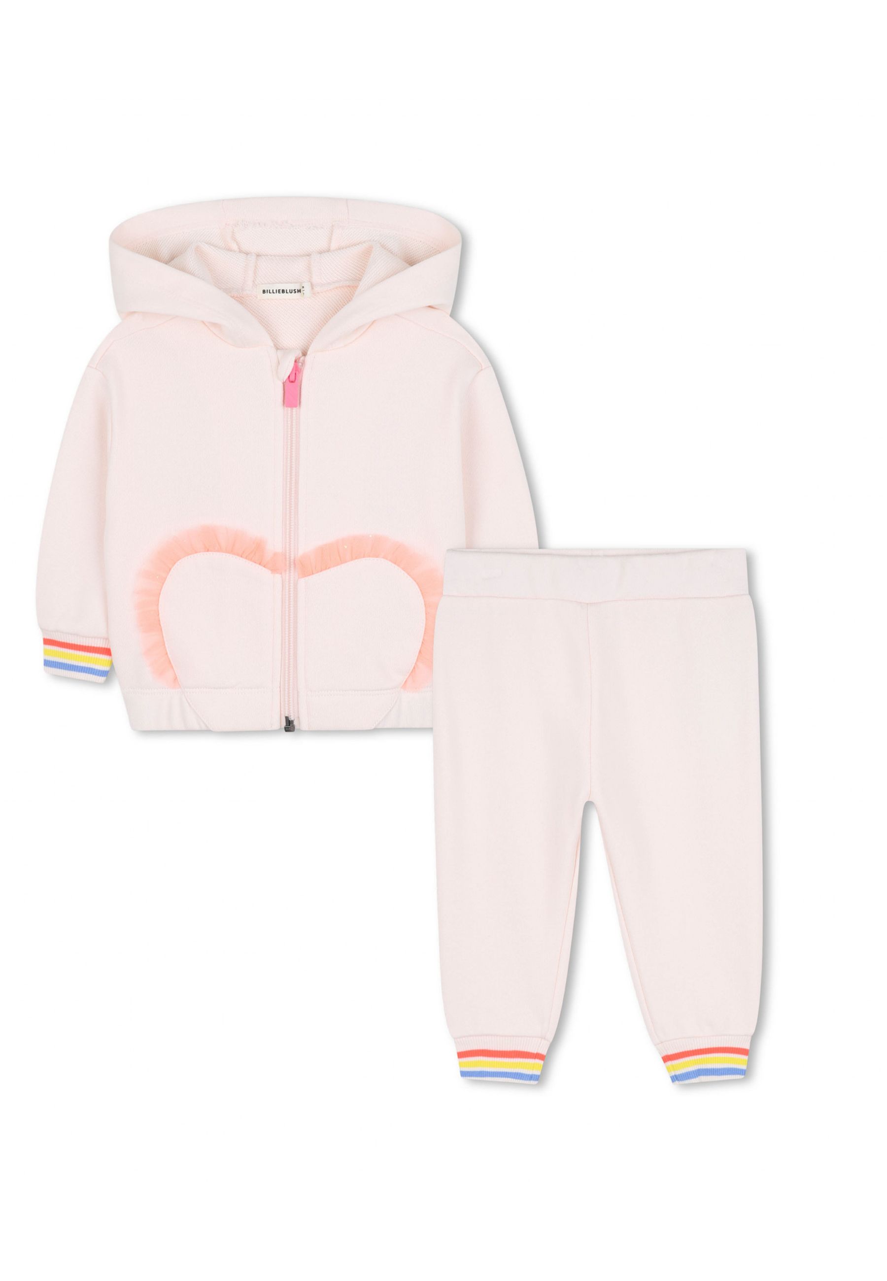 Completo Sportivo felpa cappuccio e Jogging