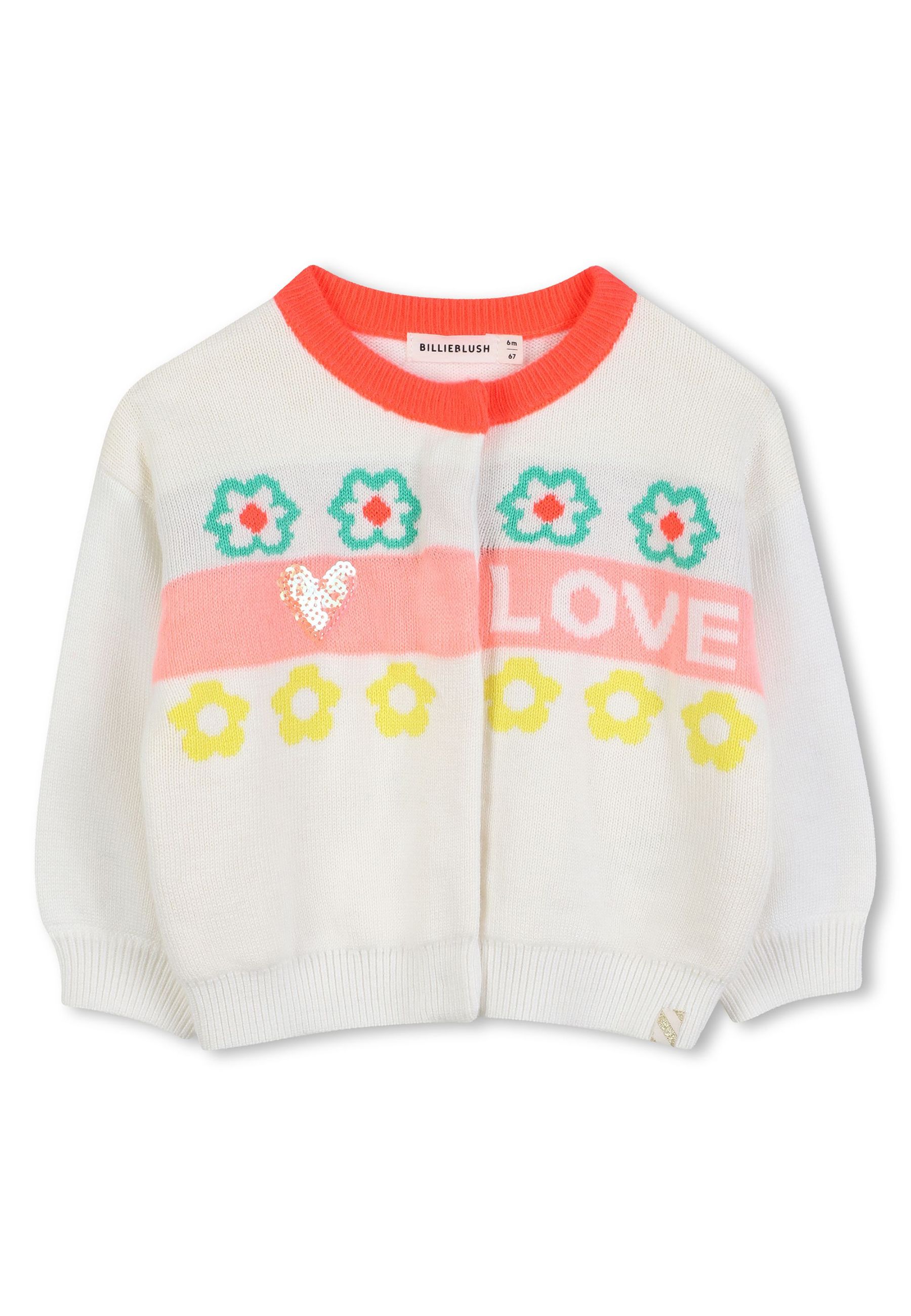 Maglia cardigan