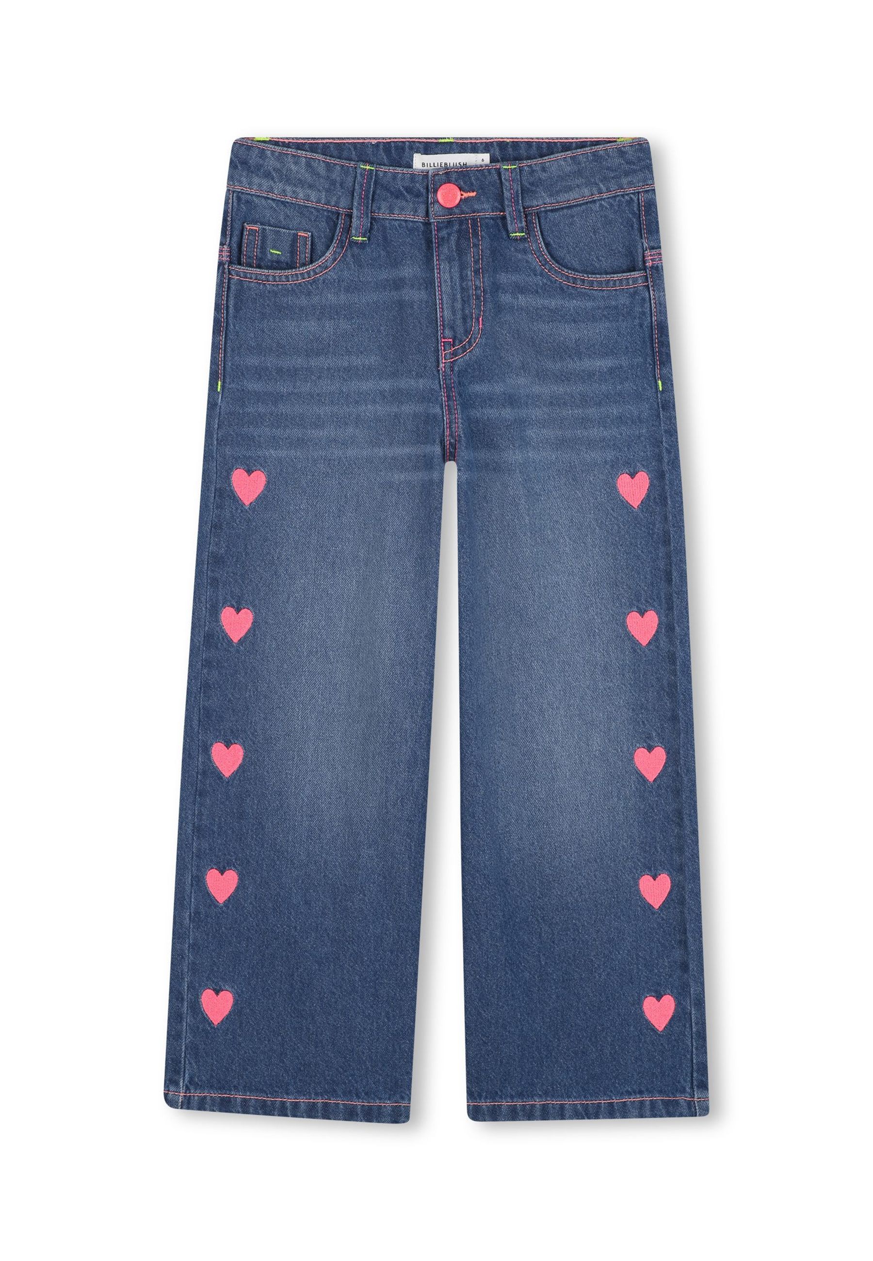 Jeans taglio baggy moderno