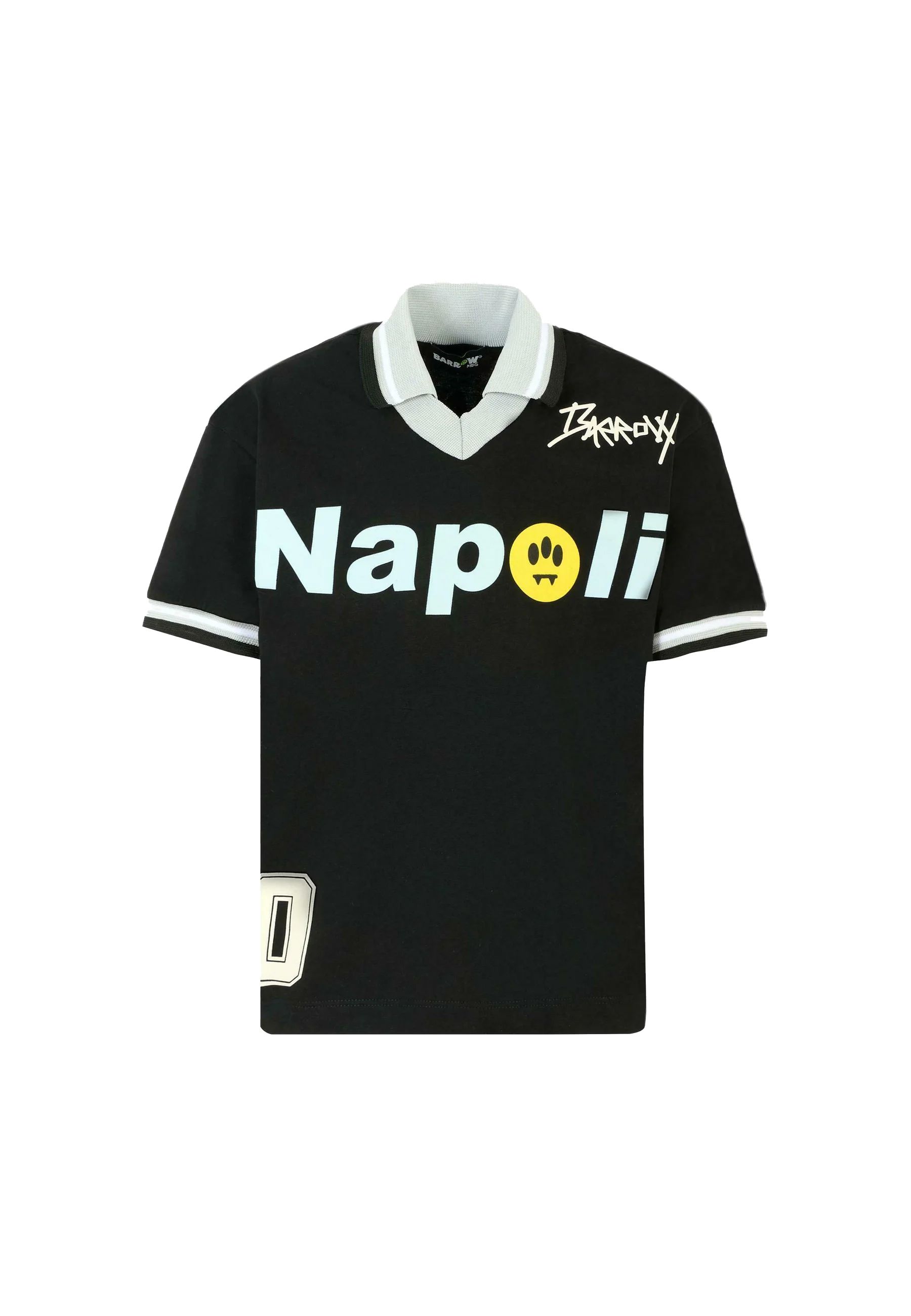 T-shirt Nera unisex 