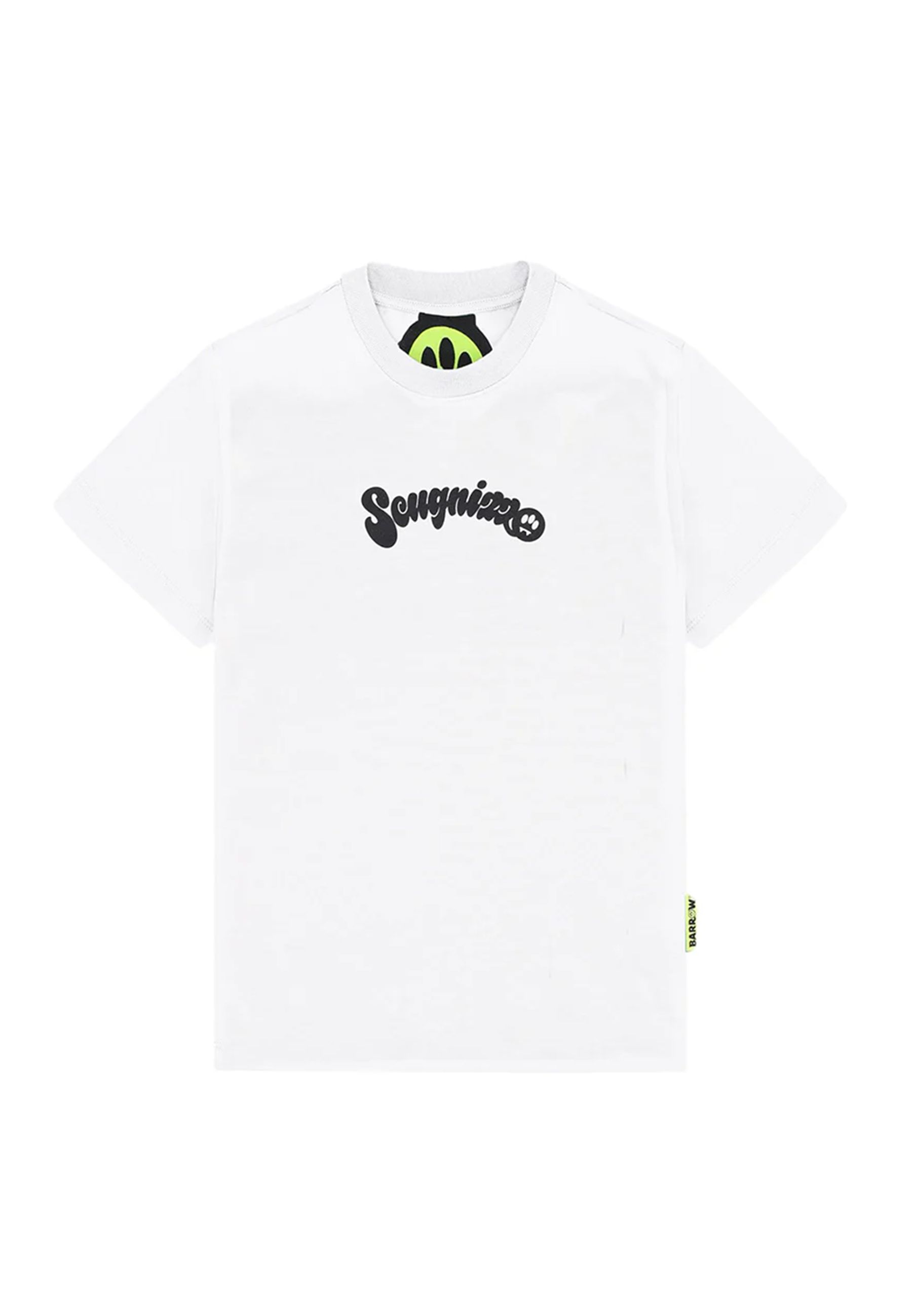 T-shirt Bianco unisex 