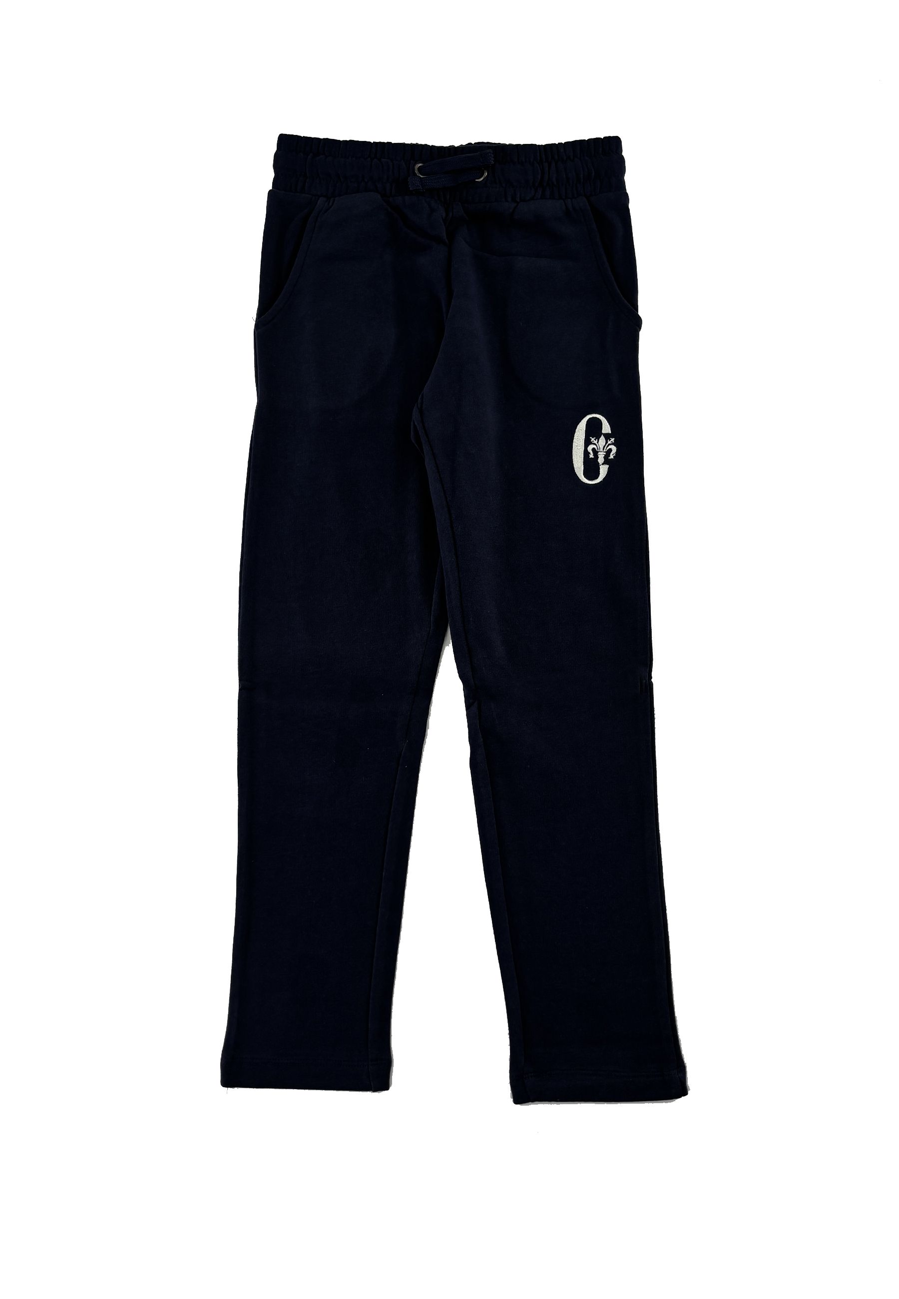 Sottotuta in felpa con Patch Logo