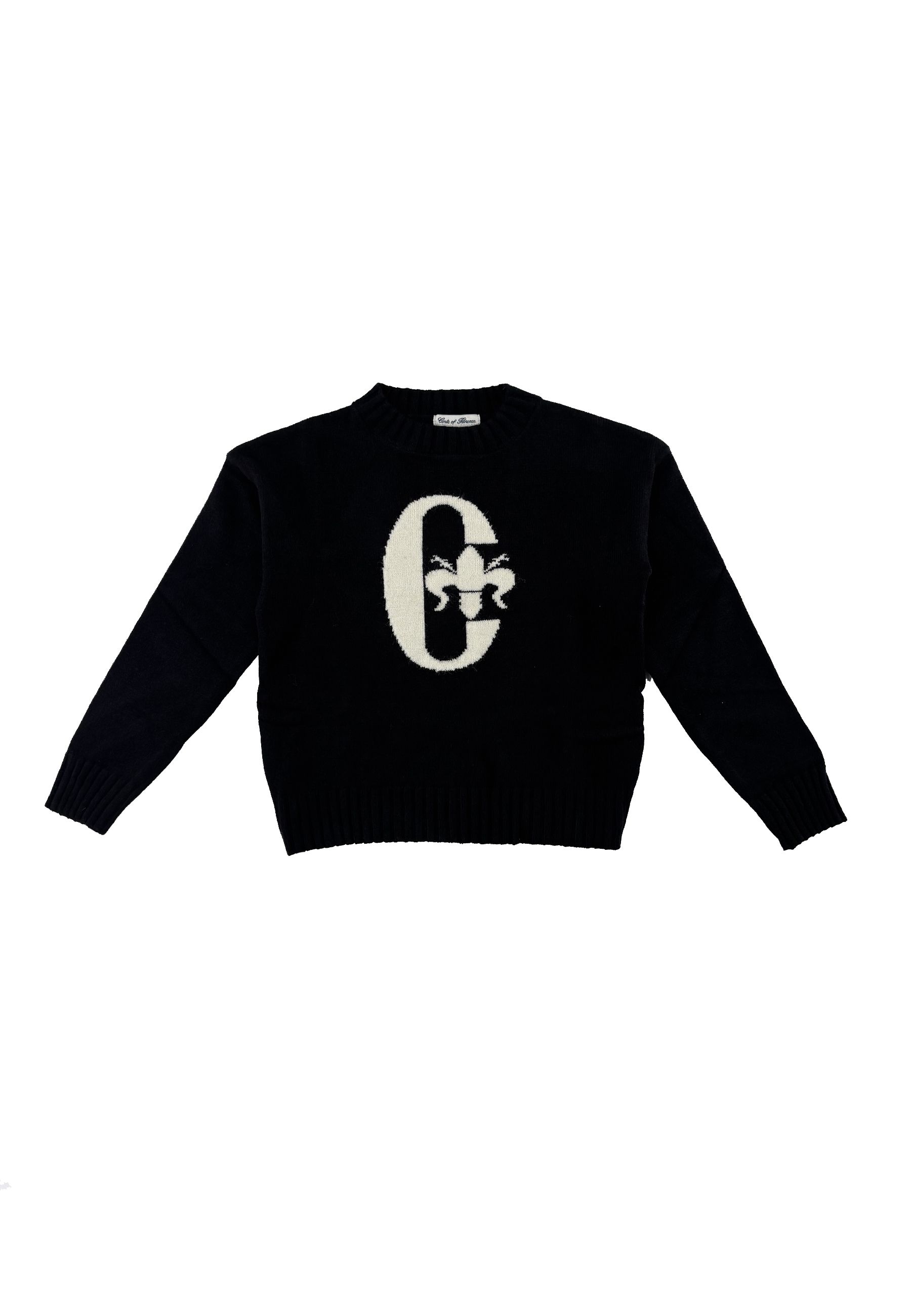 Maglia classico girocollo Logo