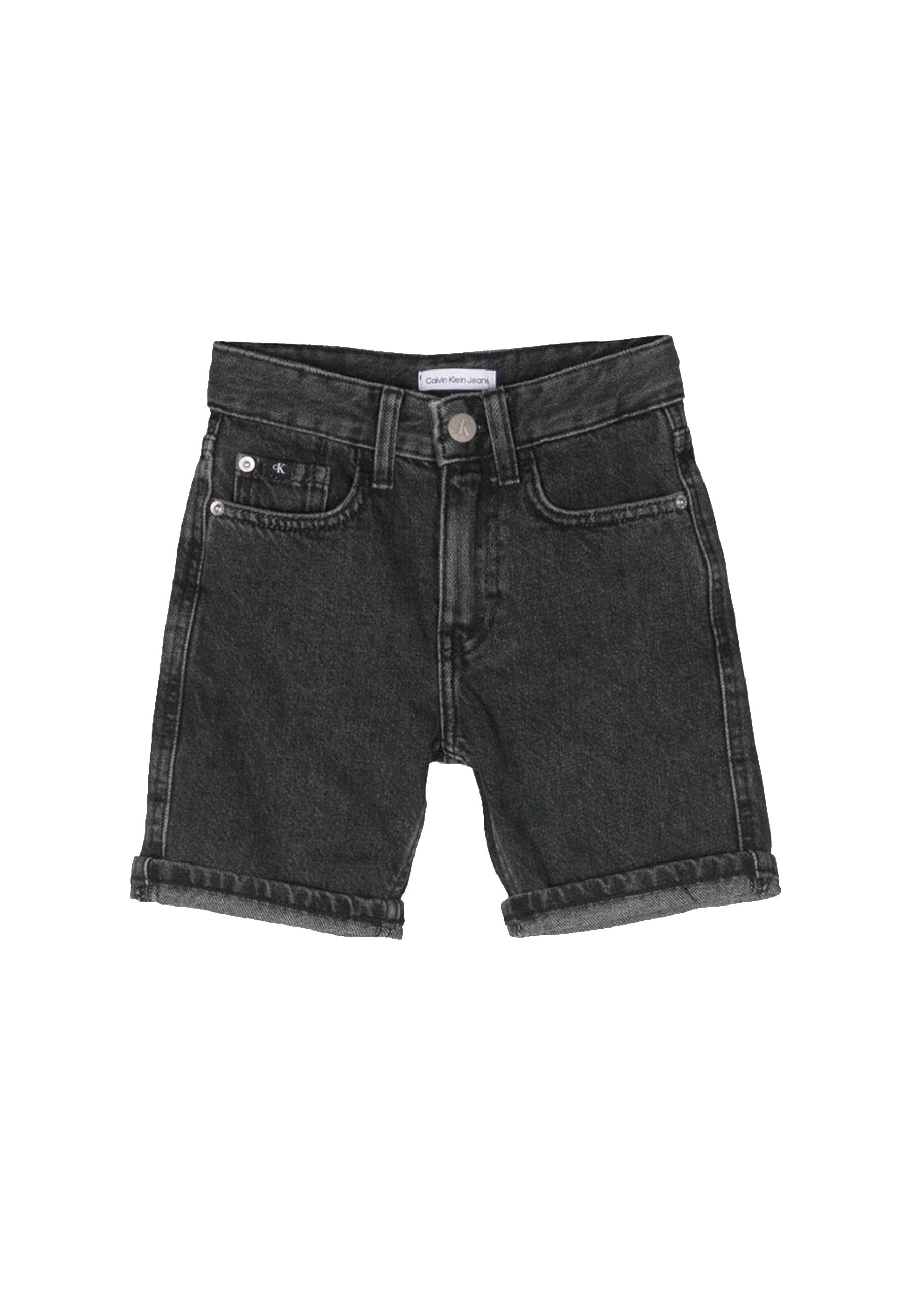 Bermuda Relaxed denim