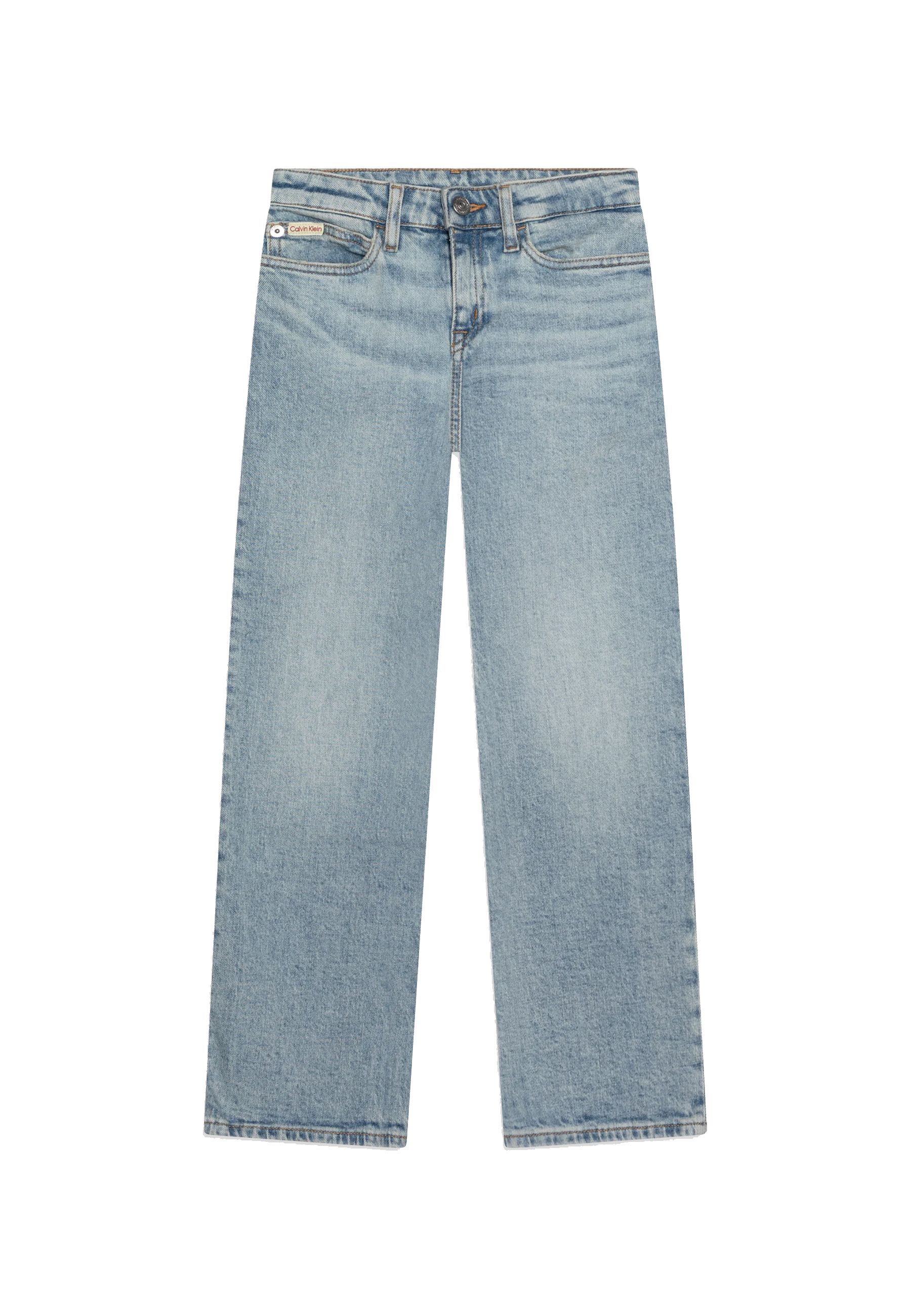 Jeans skater blu