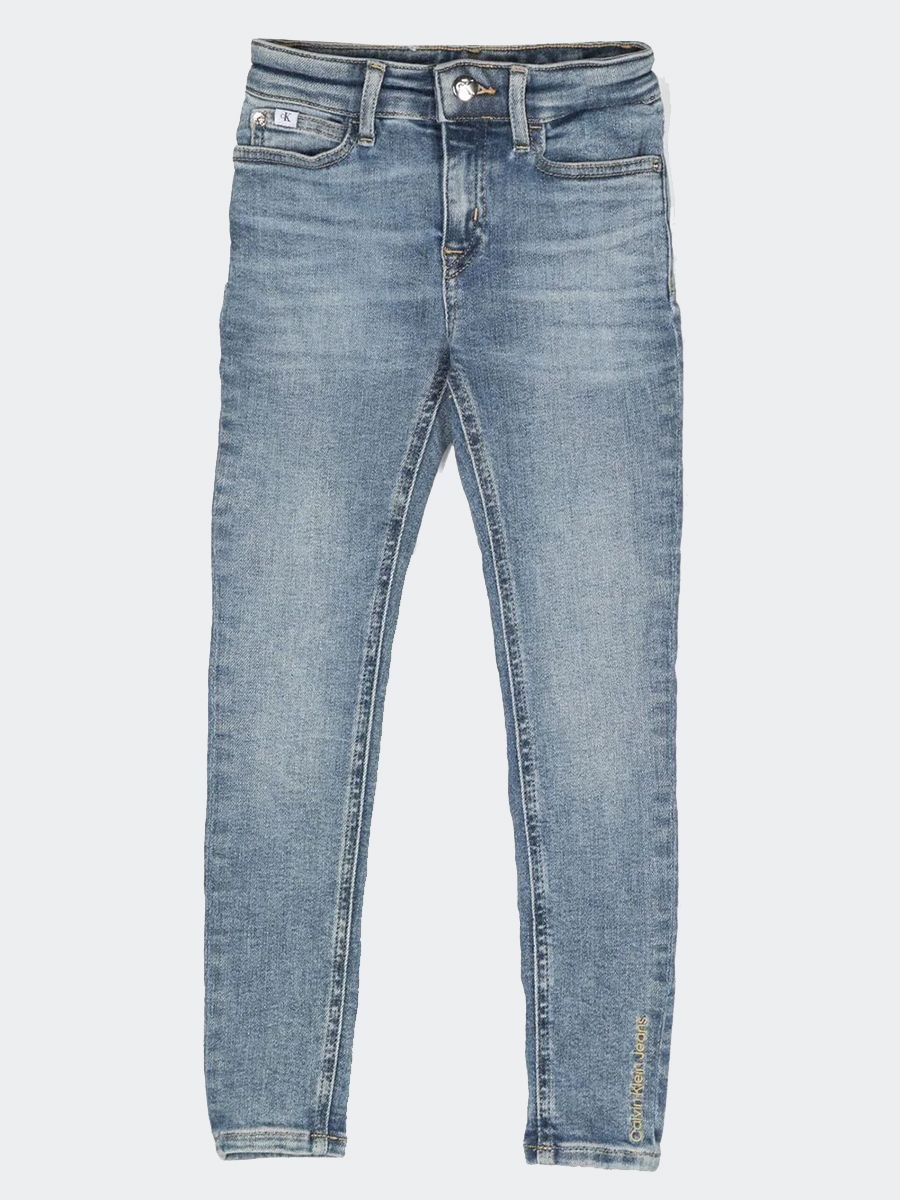 Jeans  a lavaggio medio