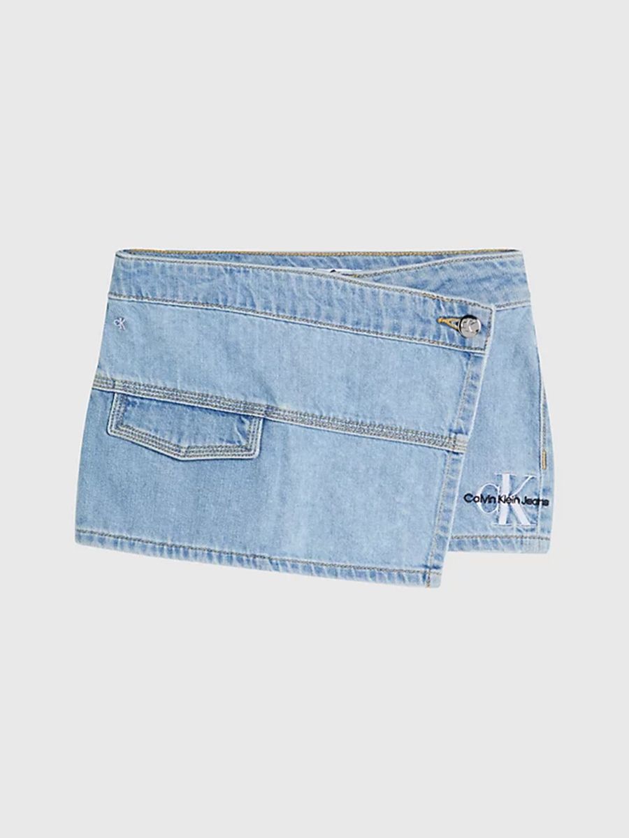 Shorts  in denim