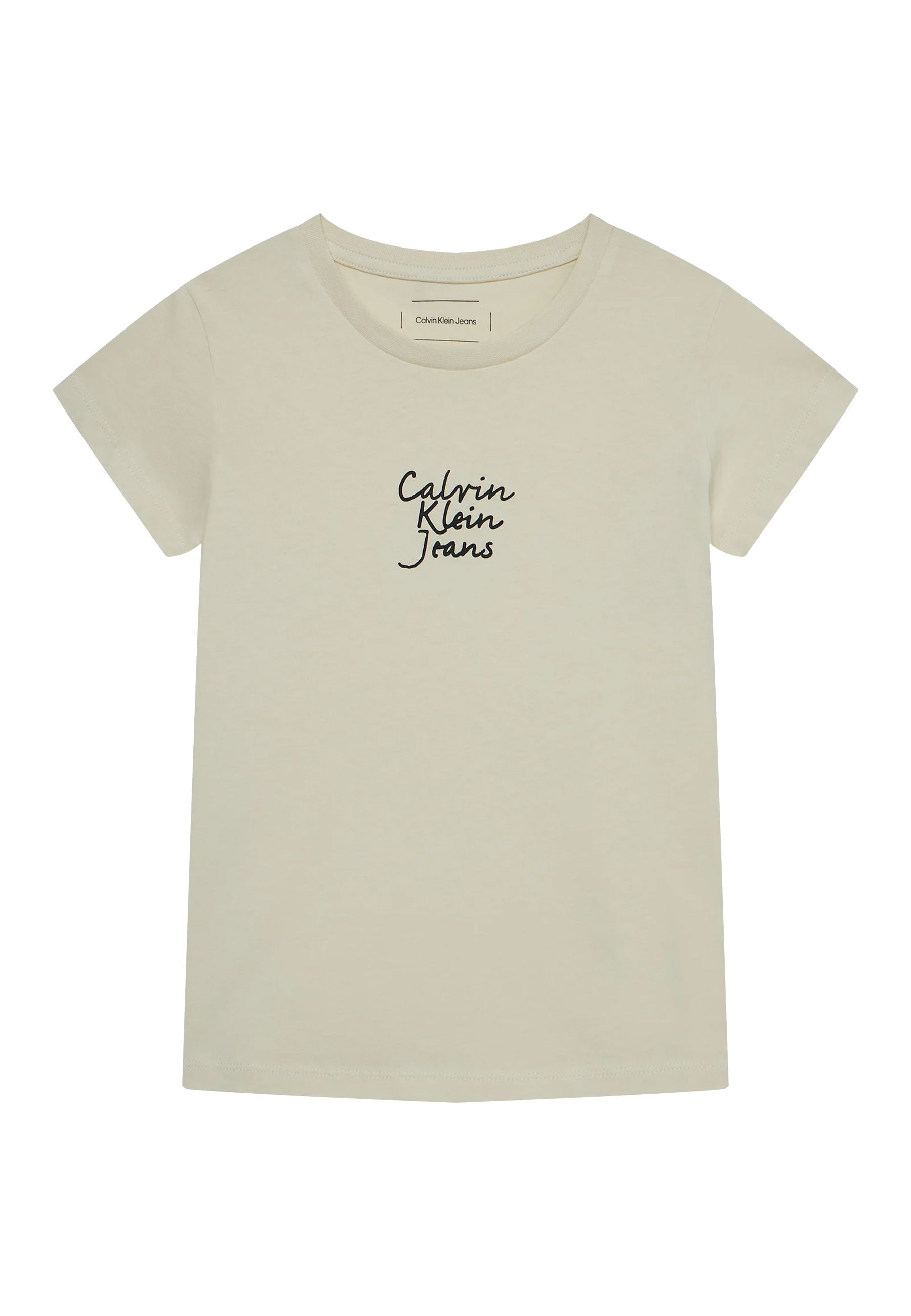 T-shirt Slim con Logo