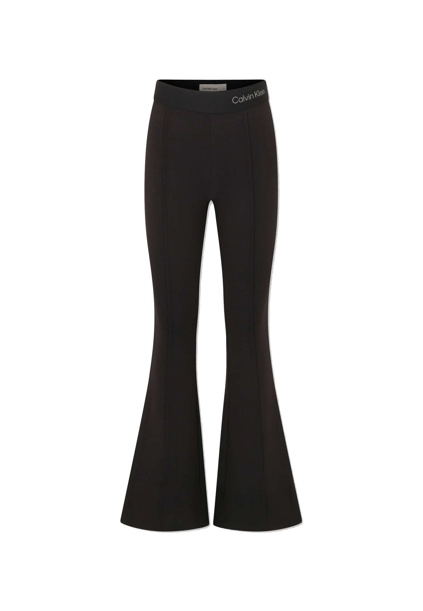 Pantalone legging elasticizzati Neri
