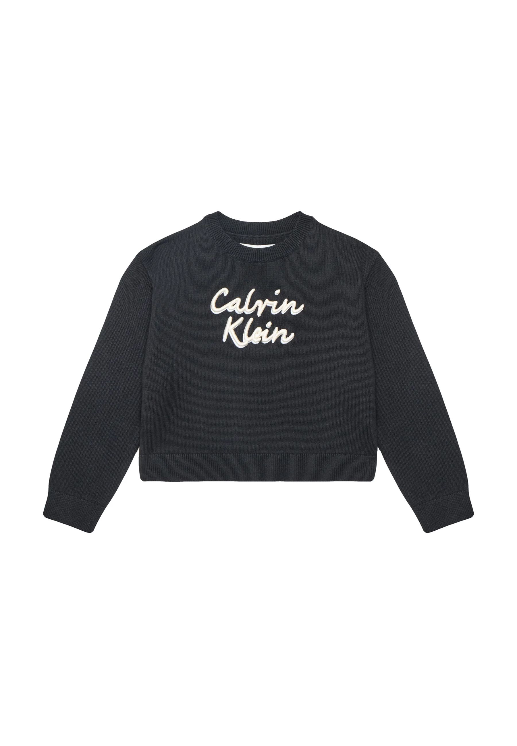 Maglia Nero con logo metallico