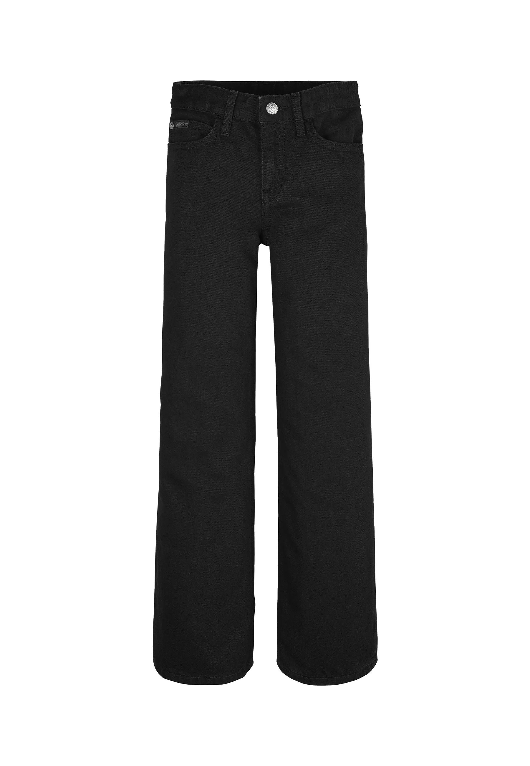 Jeans compatto nero