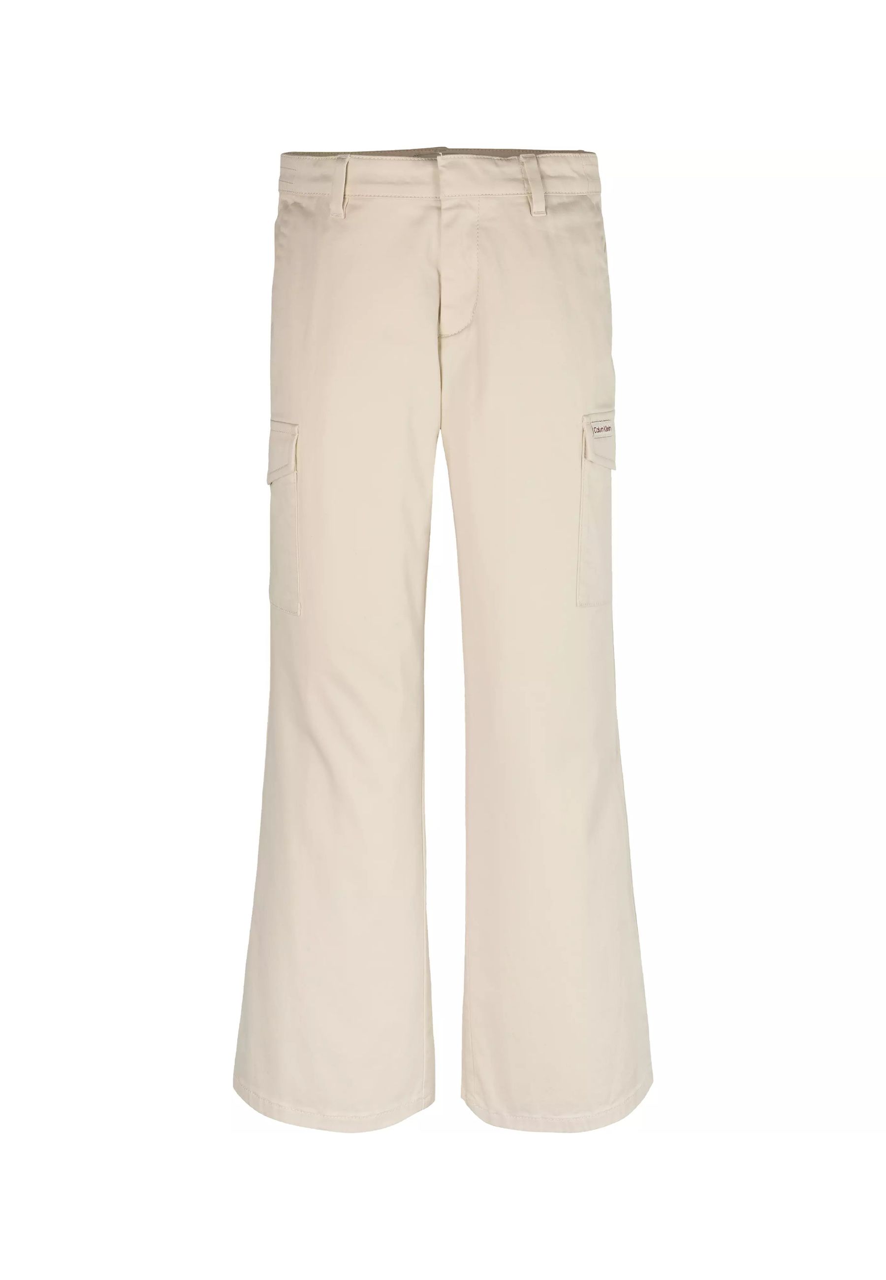 Pantalone cargo Neri semplici e pratici