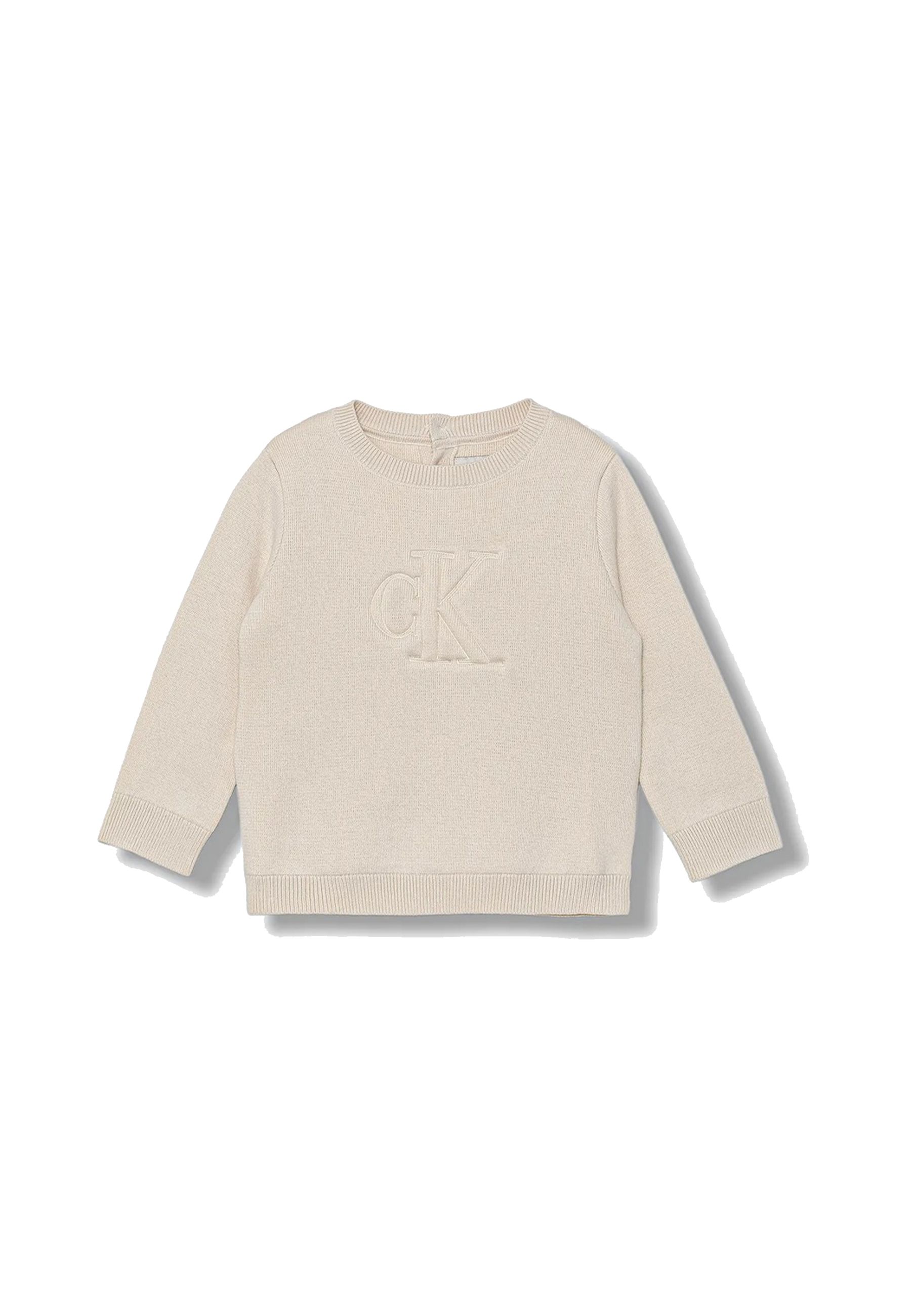 Maglia con logo monogramma