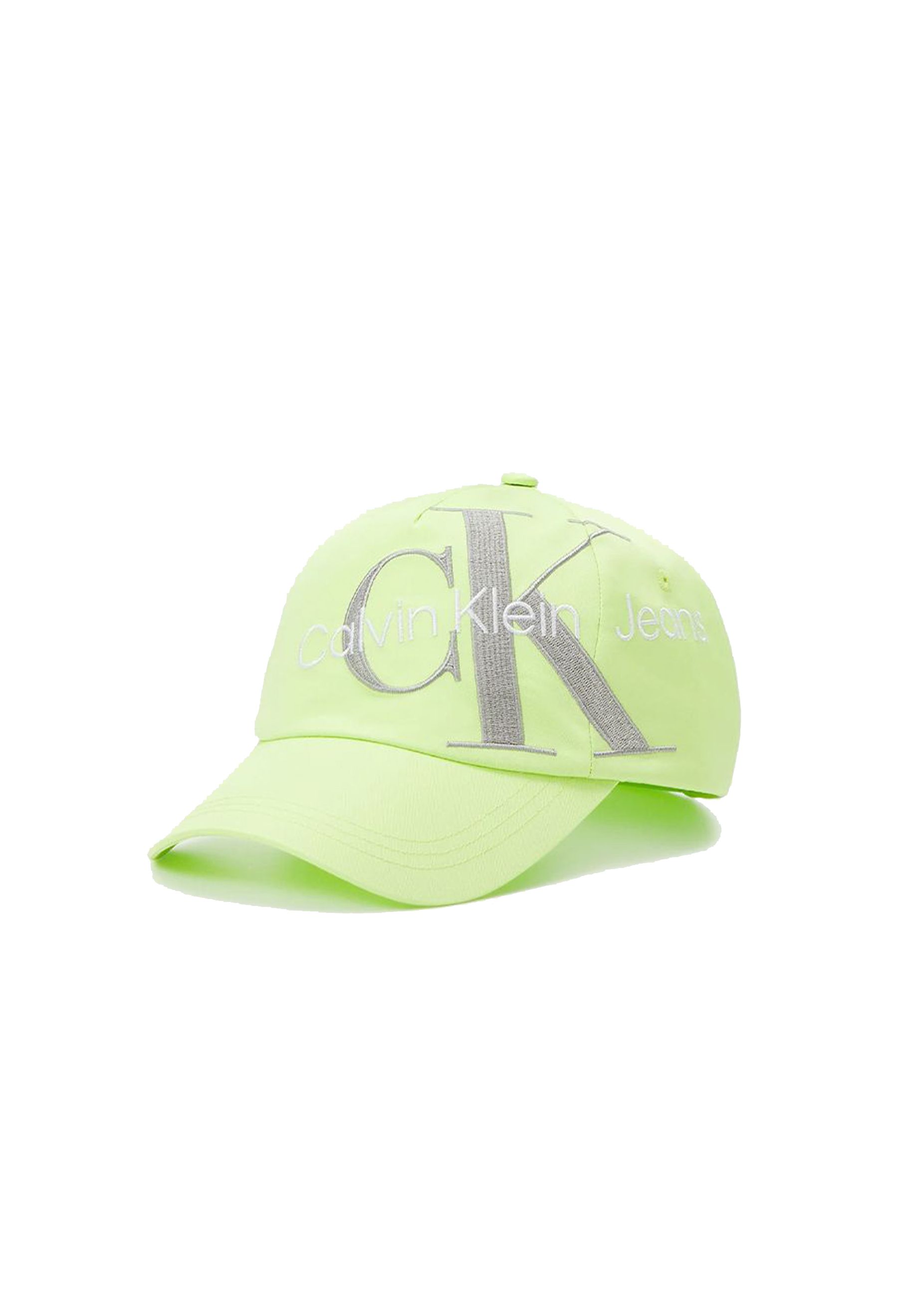 Cappello Monogram fluo