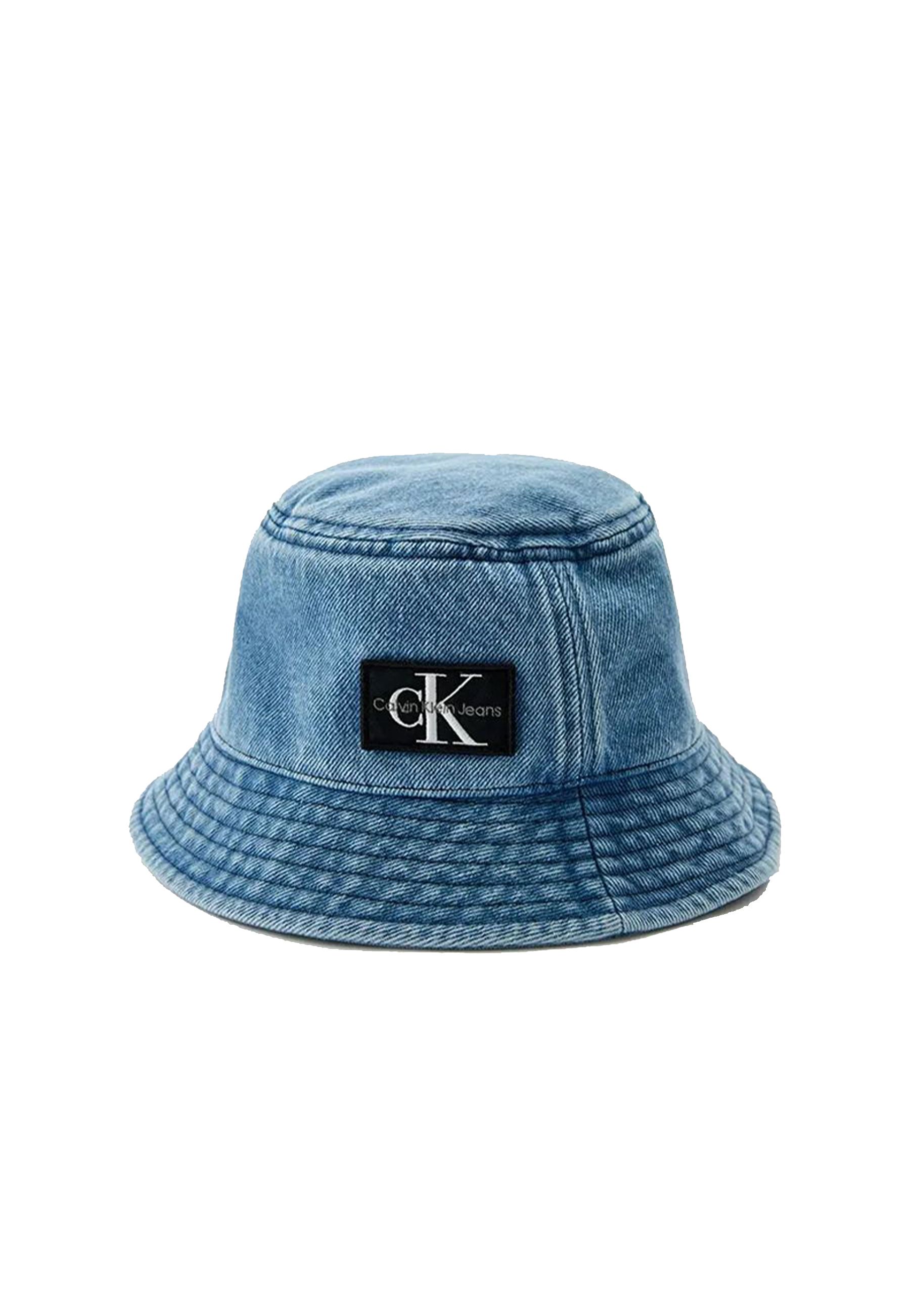 Cappello in denim