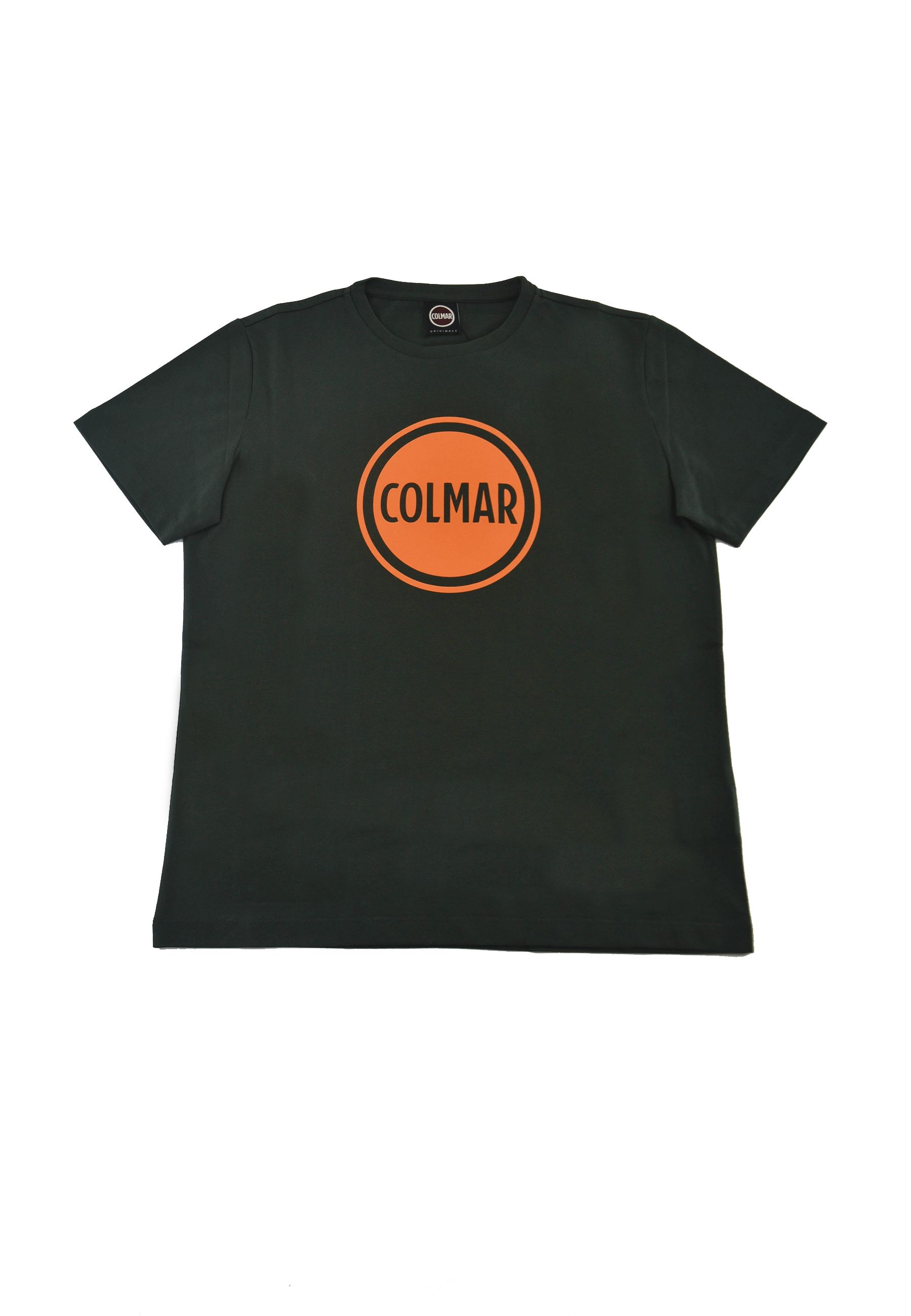 T-shirt Maxi Stampa Logo