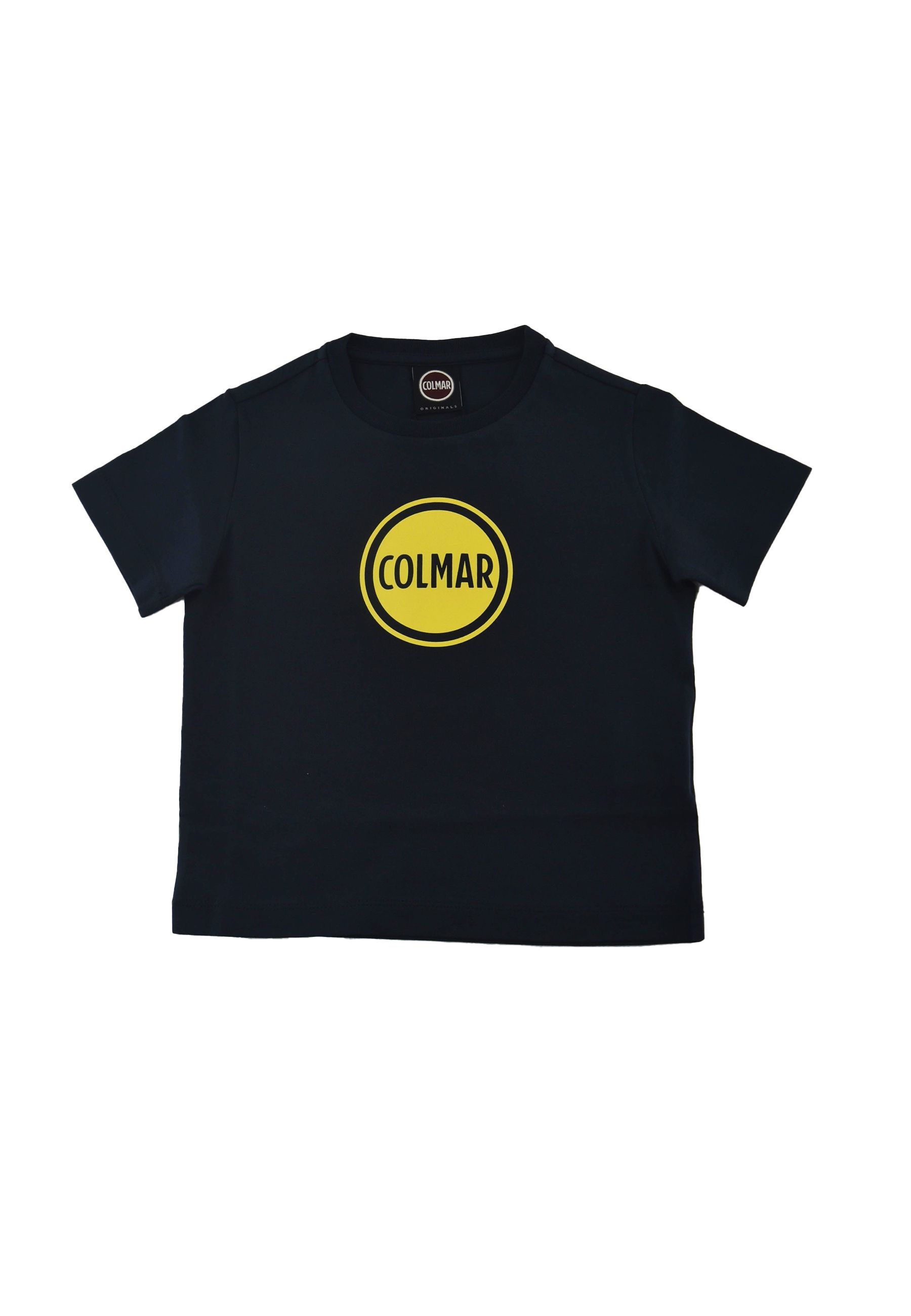 T-shirt Maxi Stampa Logo