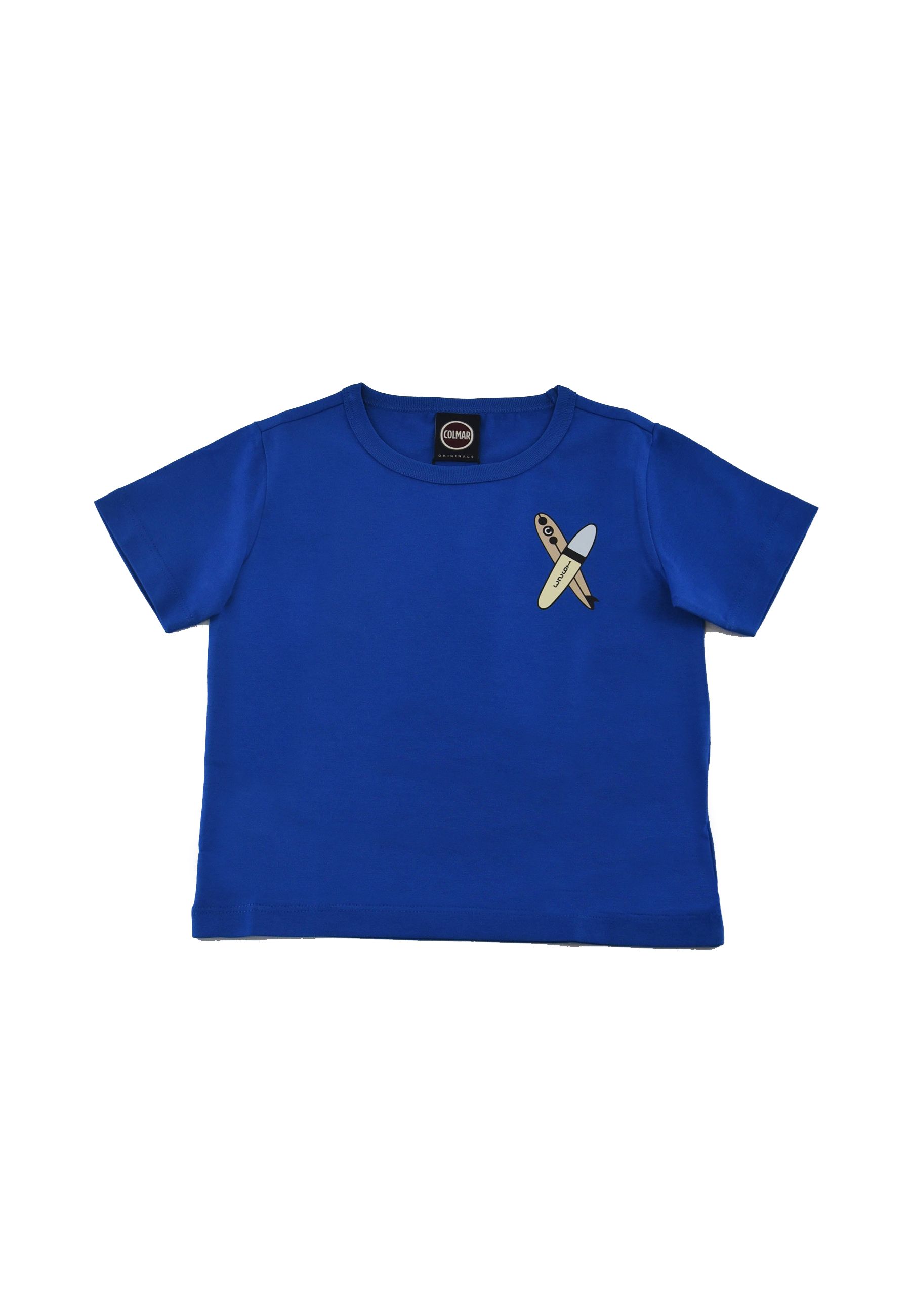 T-shirt Stampa Logo