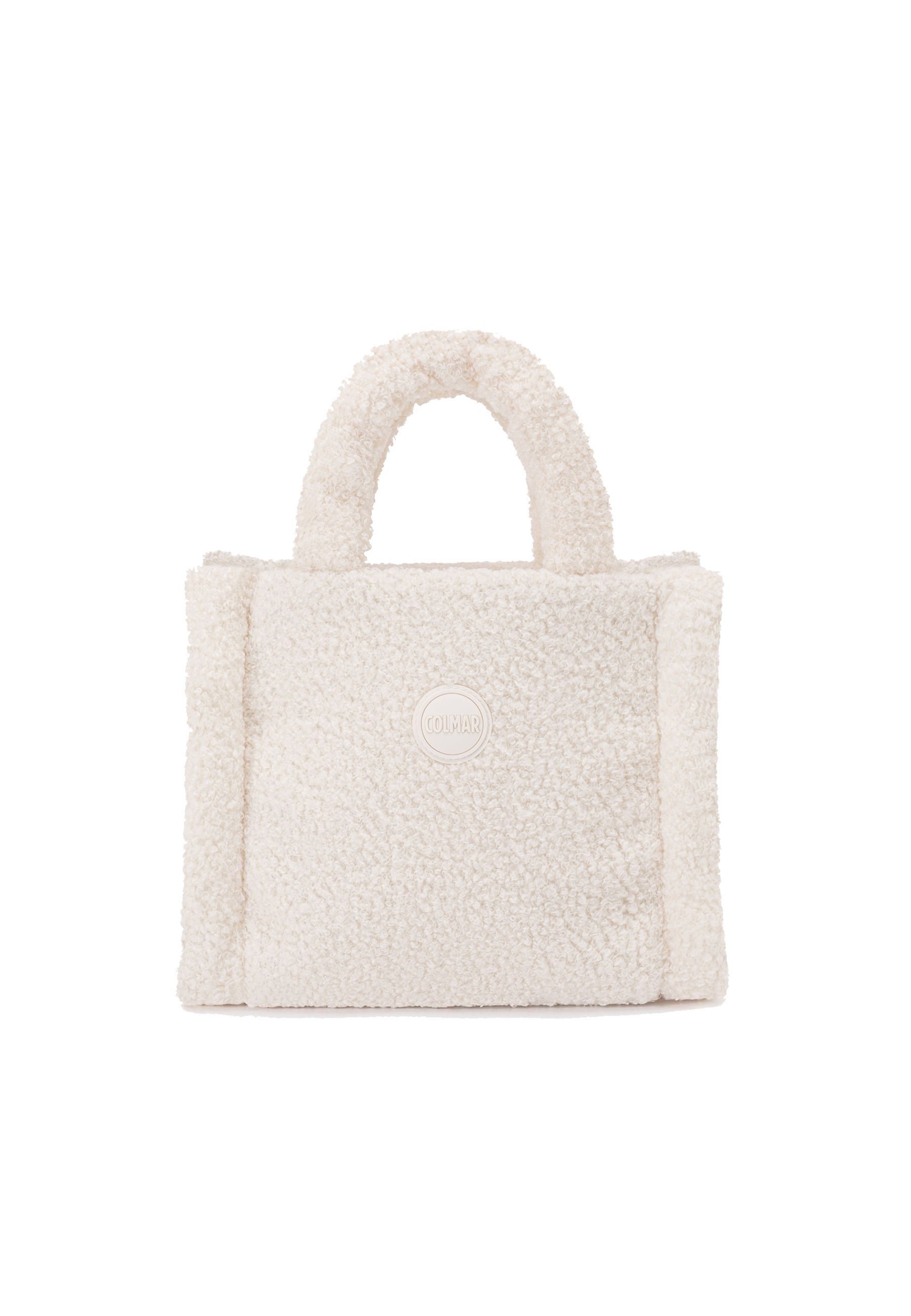 Borsa in pelliccia sintetica Borsa in pelliccia sintetica