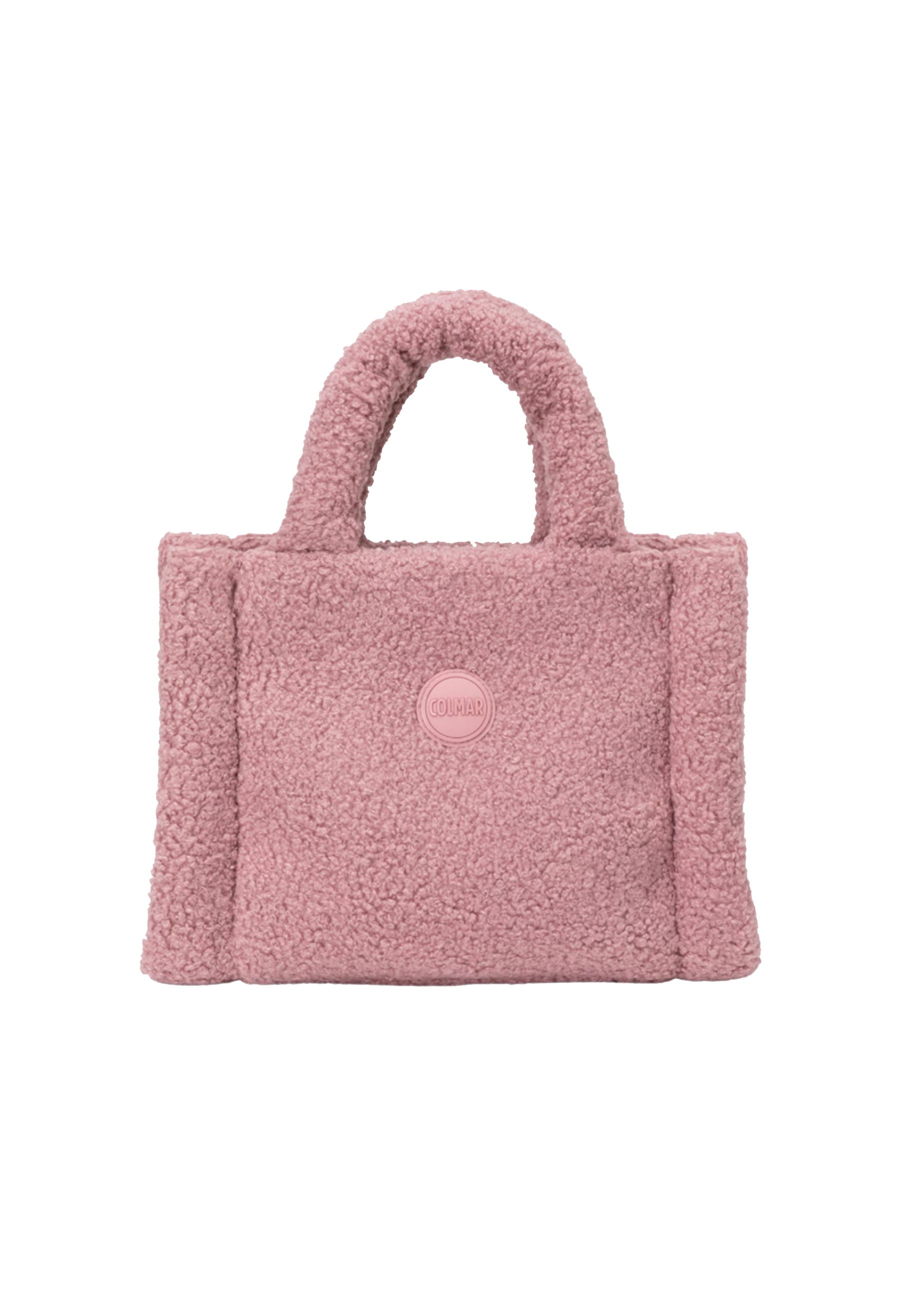 Borsa in pelliccia sintetica Borsa in pelliccia sintetica