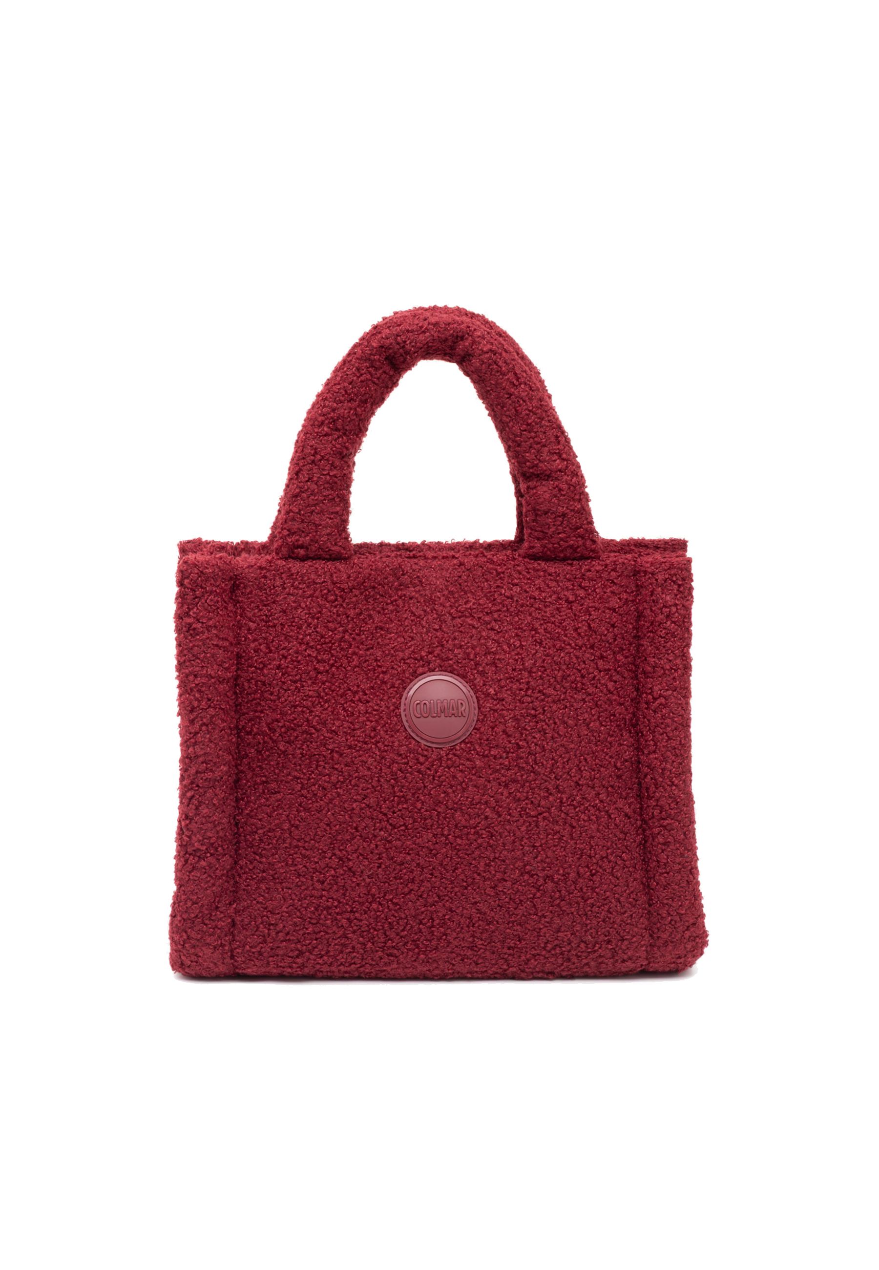 Borsa in pelliccia sintetica Borsa in pelliccia sintetica