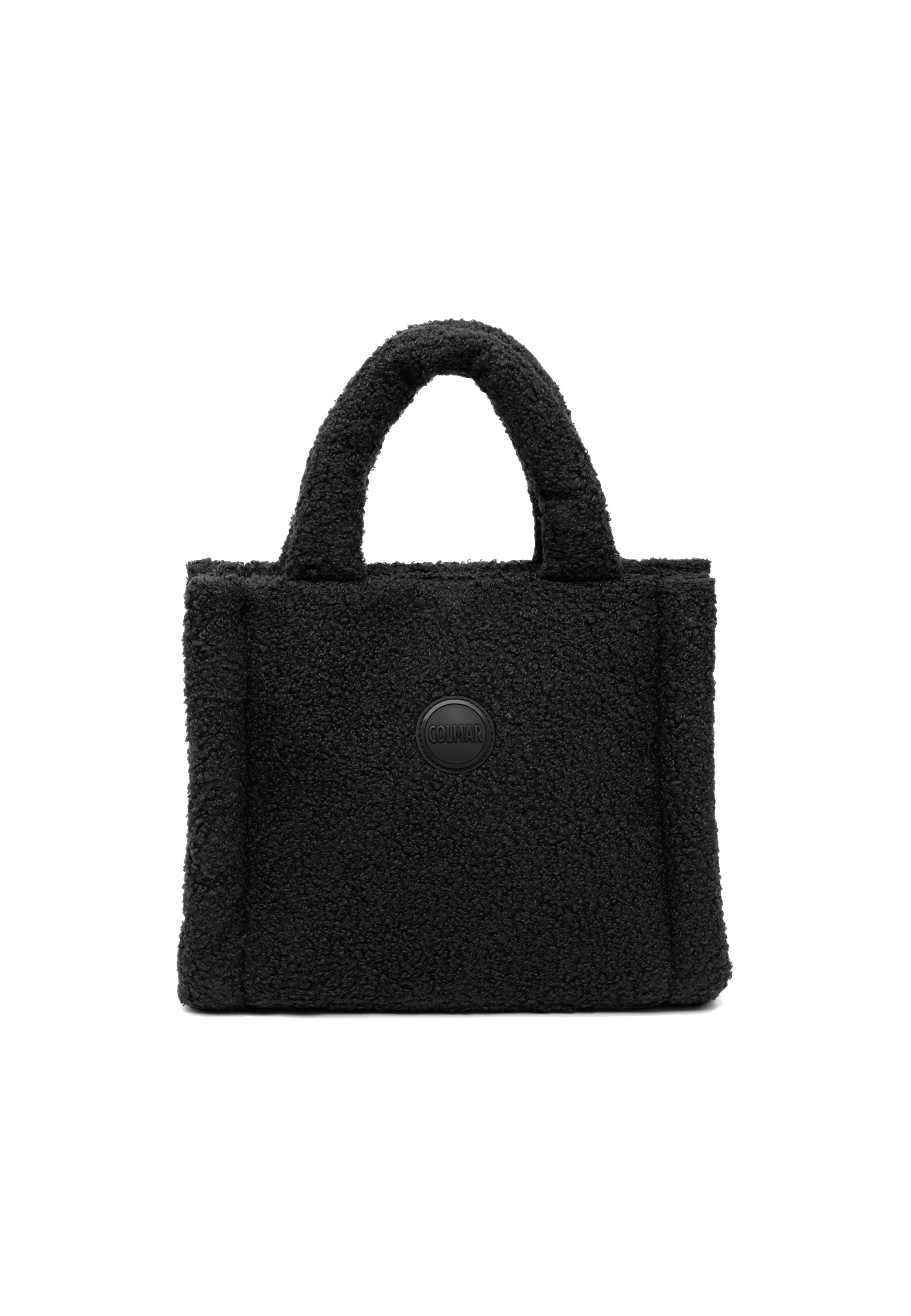 Borsa in pelliccia sintetica Borsa in pelliccia sintetica