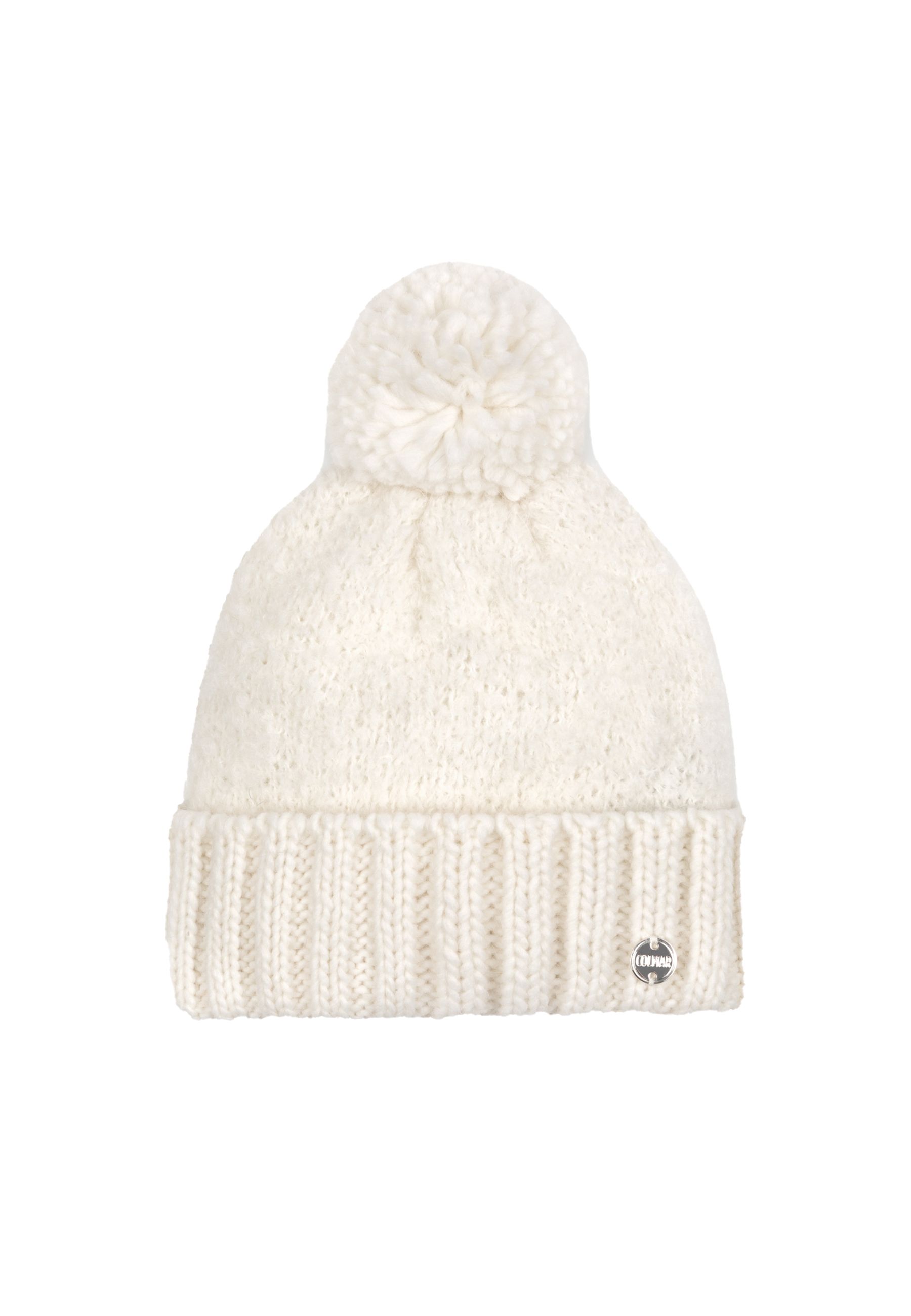 Cappello misto Lana bianco