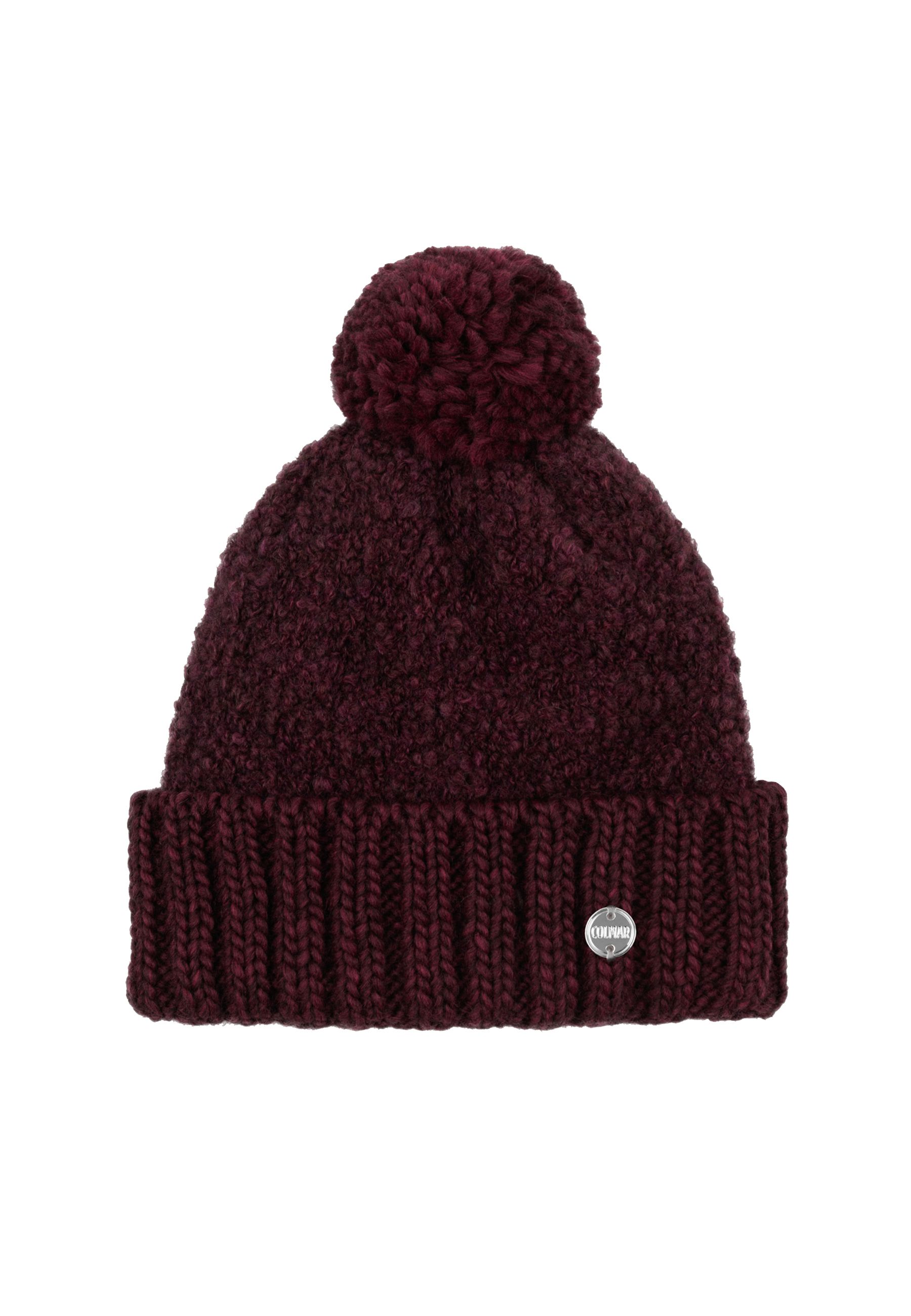 Cappello misto Lana bianco
