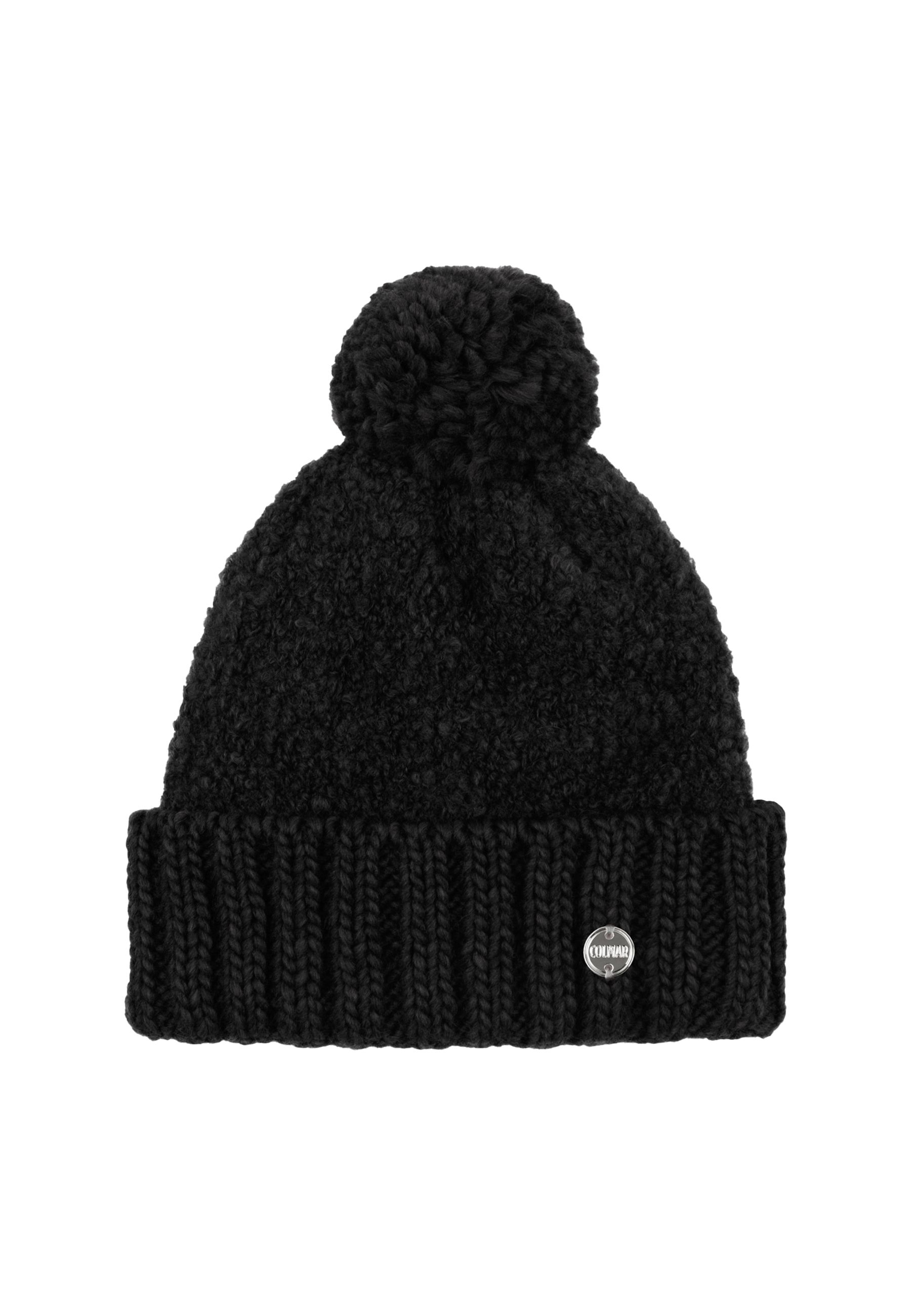 Cappello misto Lana bianco