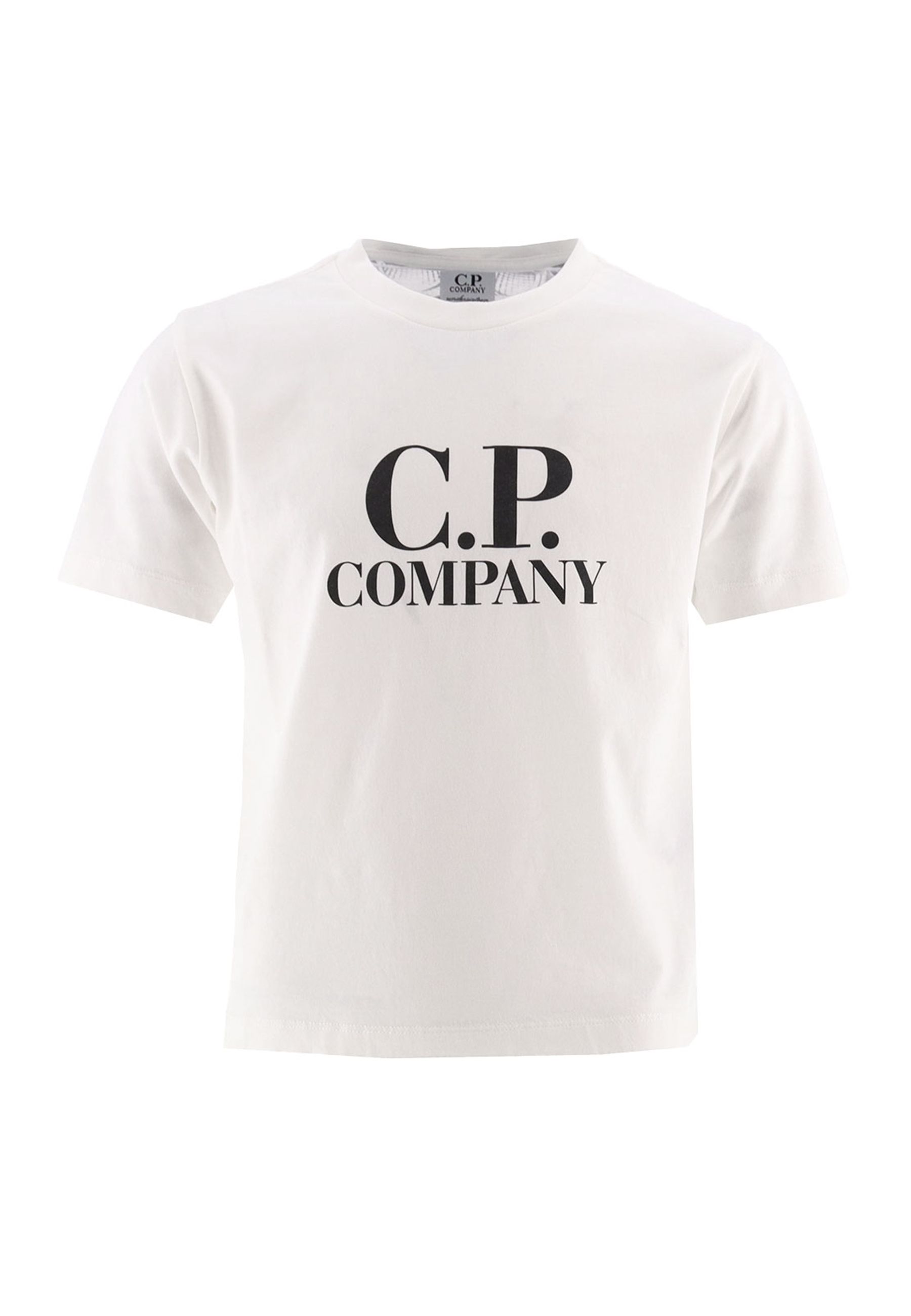 T-shirt girocollo Stampata