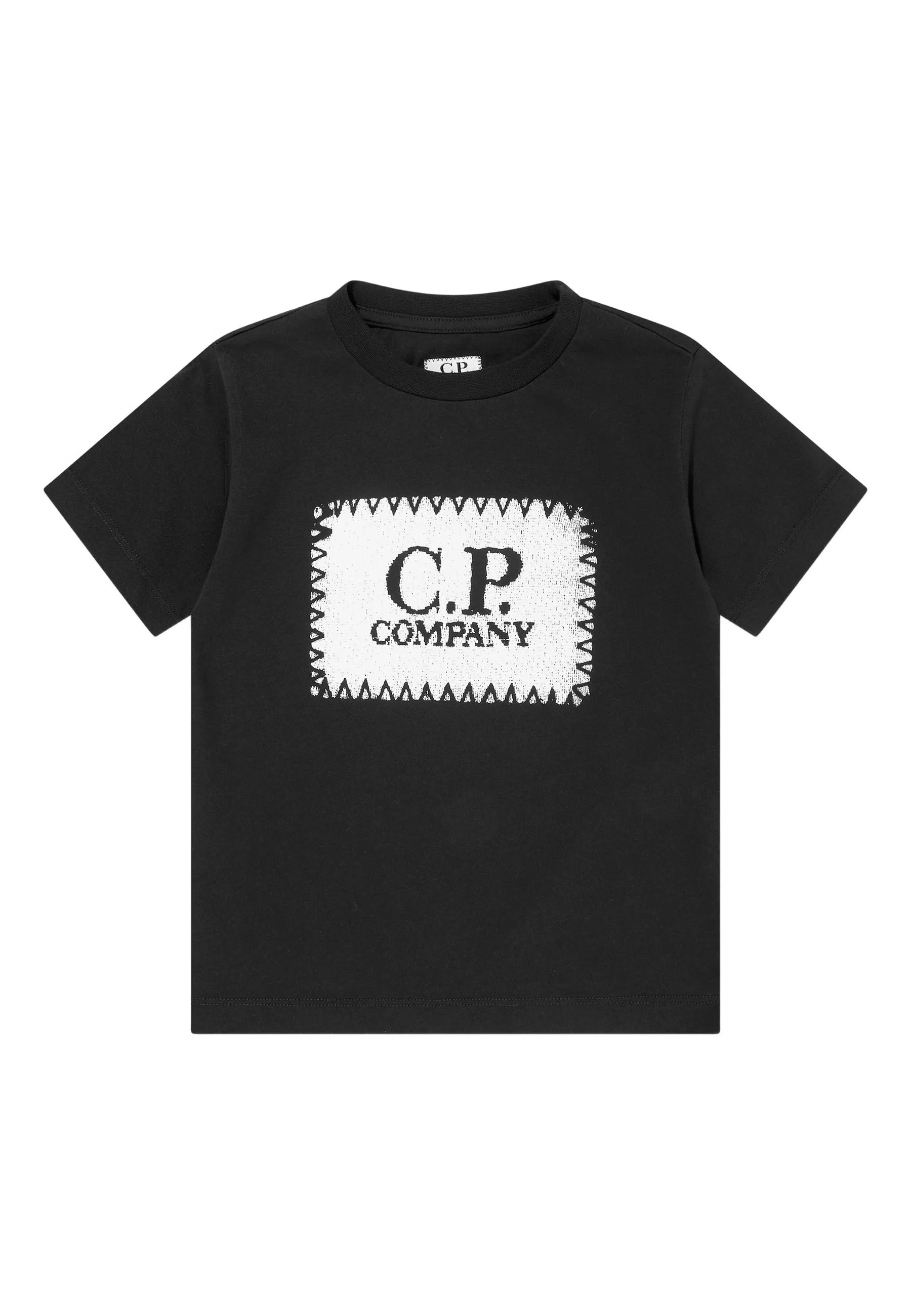 T-shirt con logo distintivo sul davanti comfort