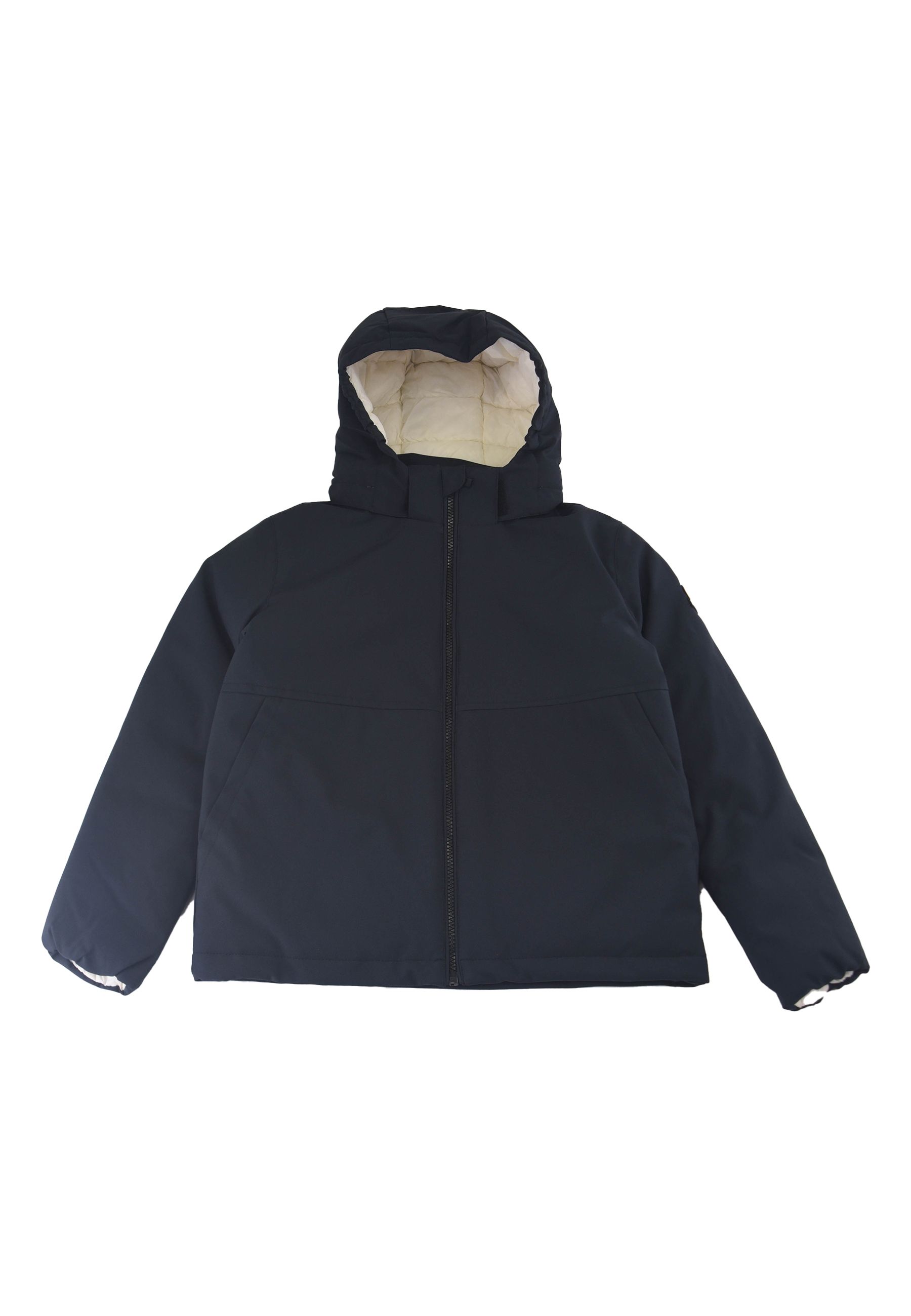 Piumino in tessuto Softshell 