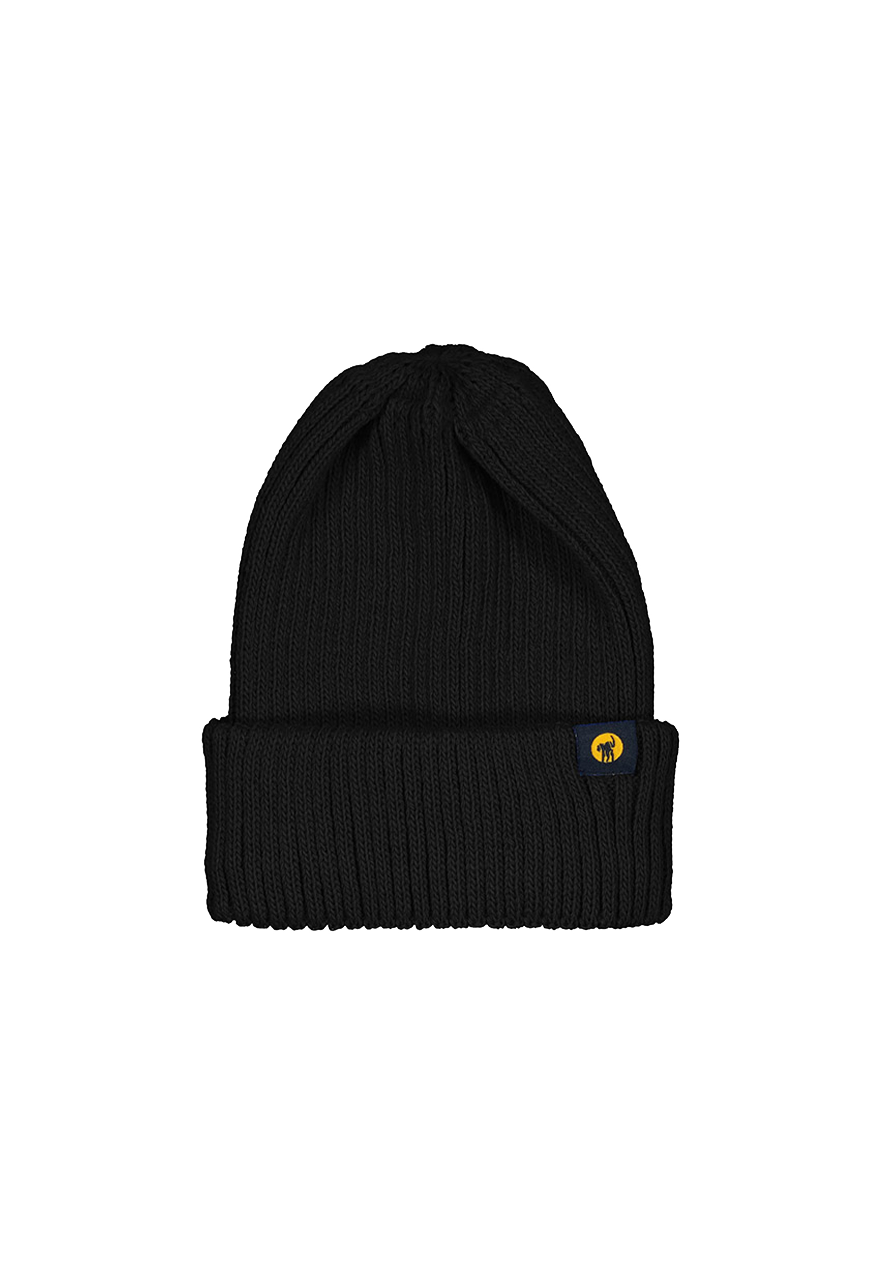 Cappello unisex  con risvolto Largo