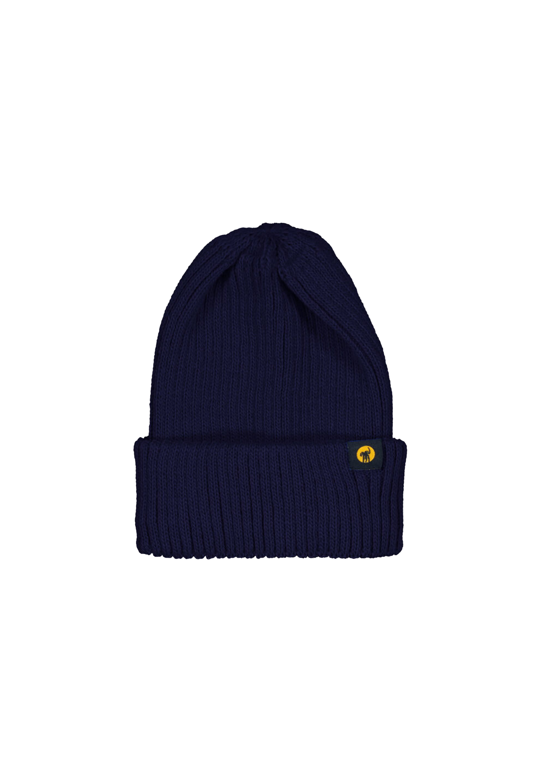 Cappello unisex  con risvolto Largo