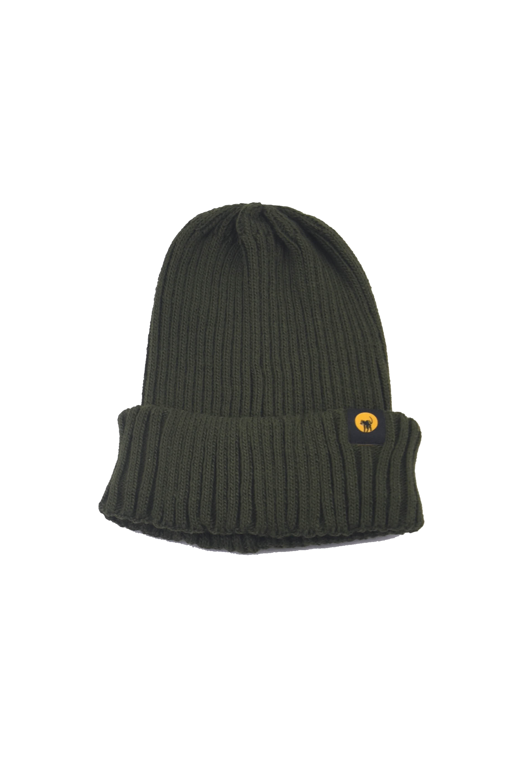 Cappello unisex  con risvolto Largo