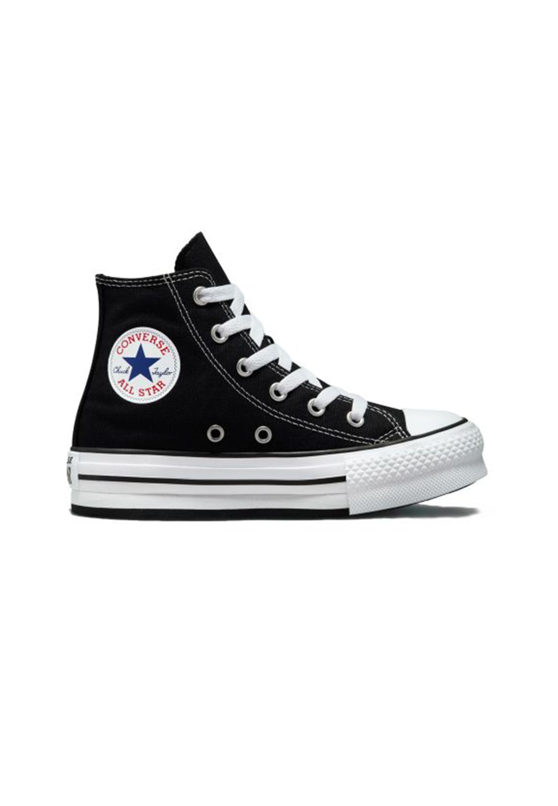 Sneakers EVA LIFT  nero bianco