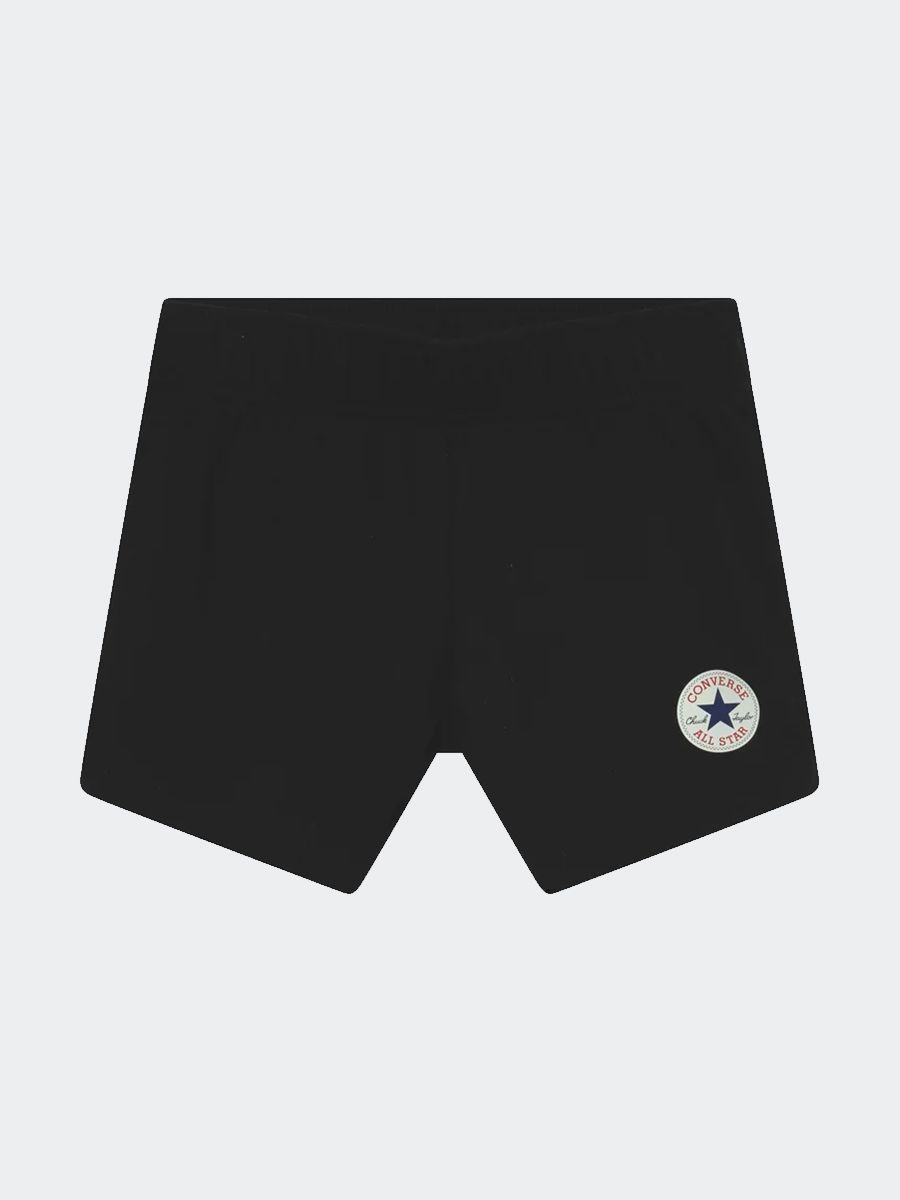 Shorts  con Patch logo