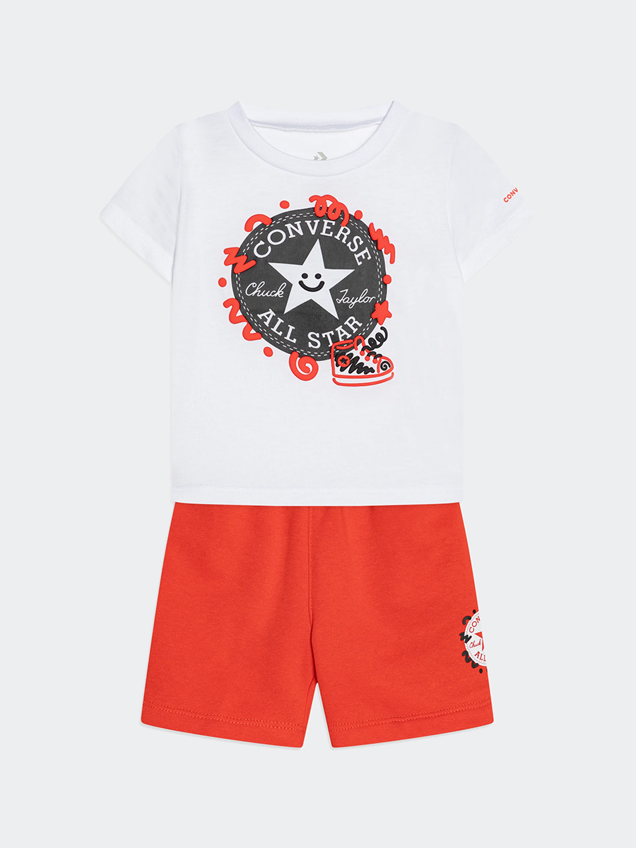 Completo Sportivo t-shirt + short