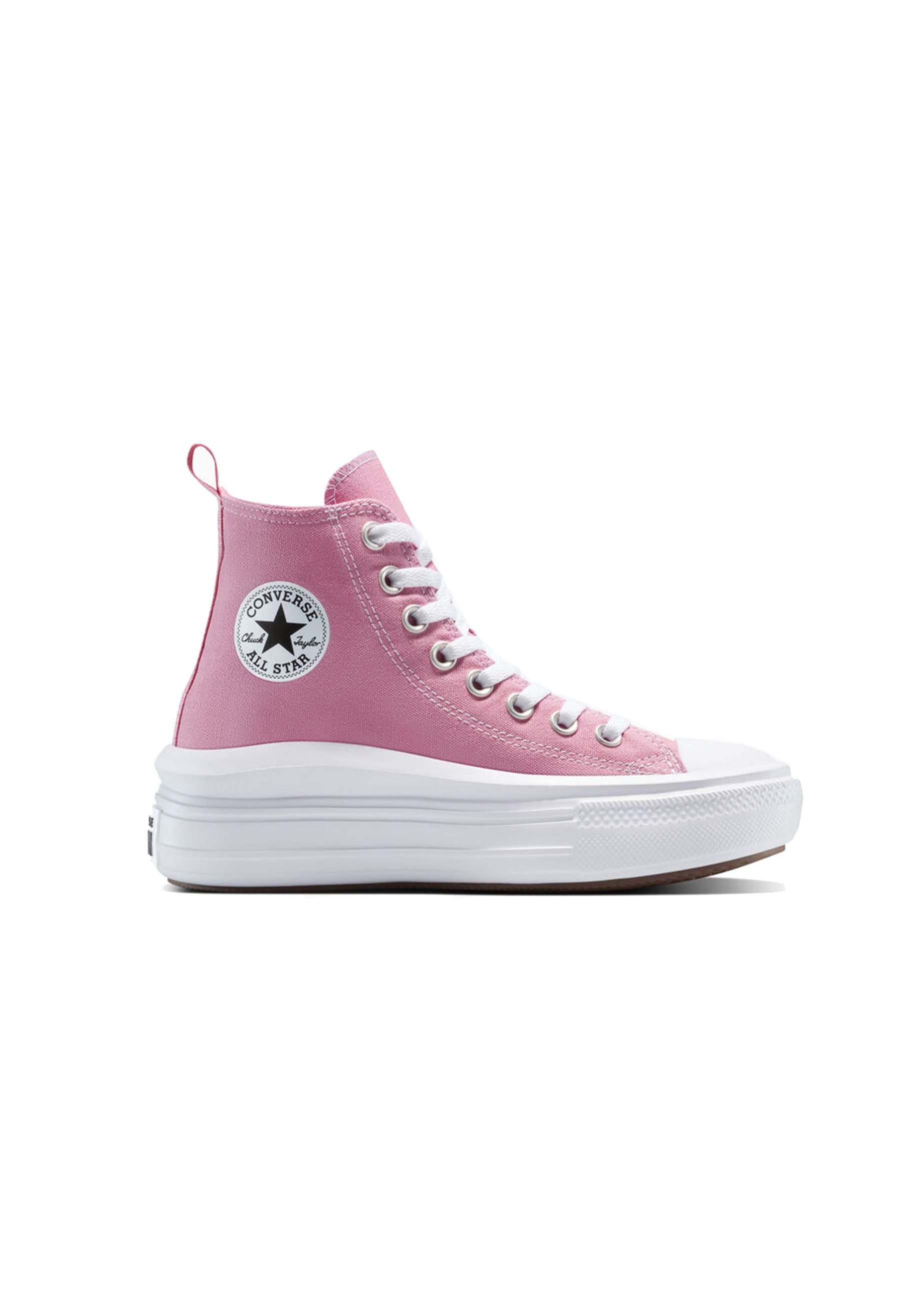 Sneakers move Rosa Bianco