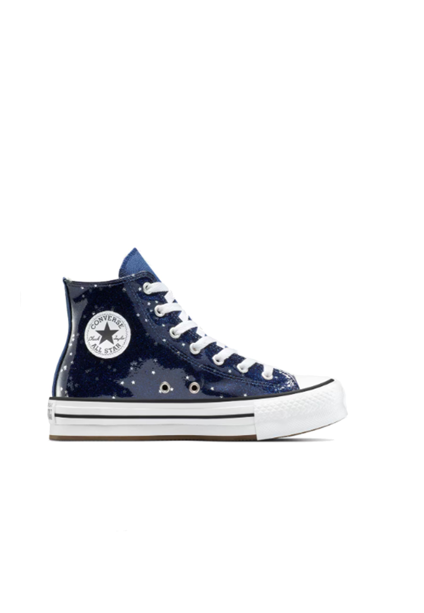 Sneakers CTAS EVA LIFT HI NAVY/WHITE/EGRET