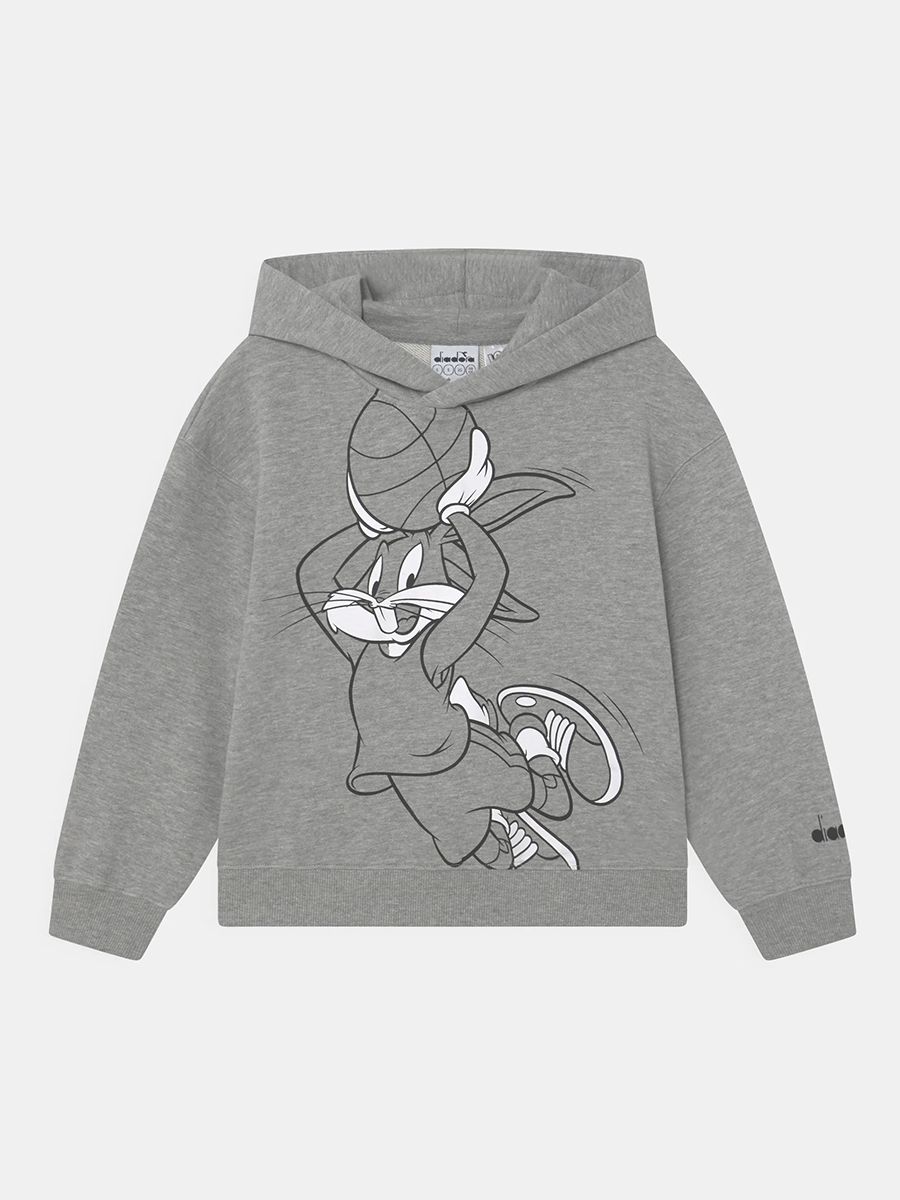 Felpa  con personaggi Looney Tunes