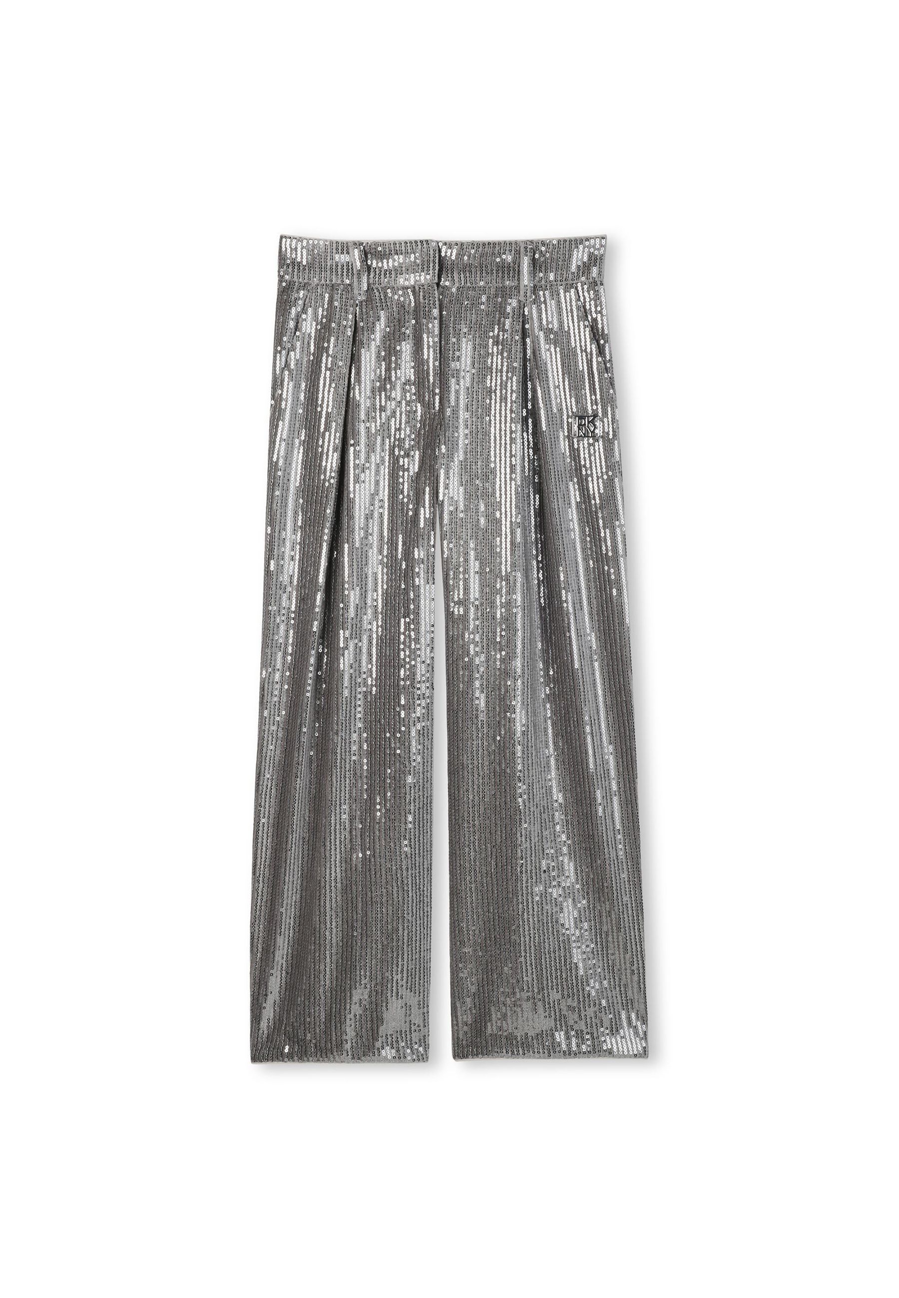 Pantalone da cerimonia scintillanti eleganti raffinati