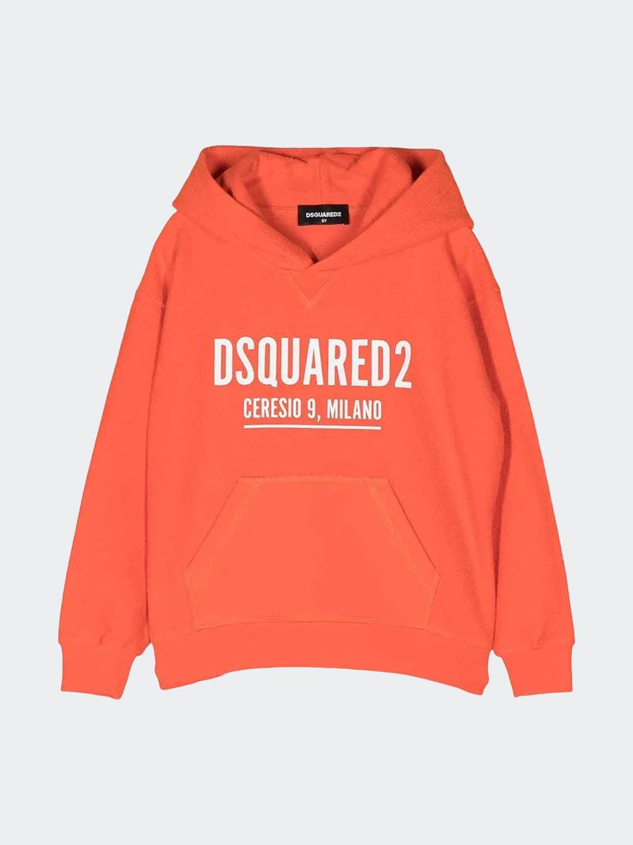 Felpa hot sale dsquared2 neonato