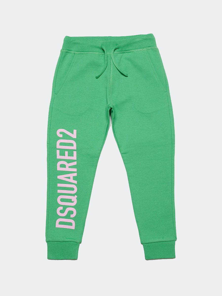 Sottotuta d2p595b-eco pantaloni  dsquared kid