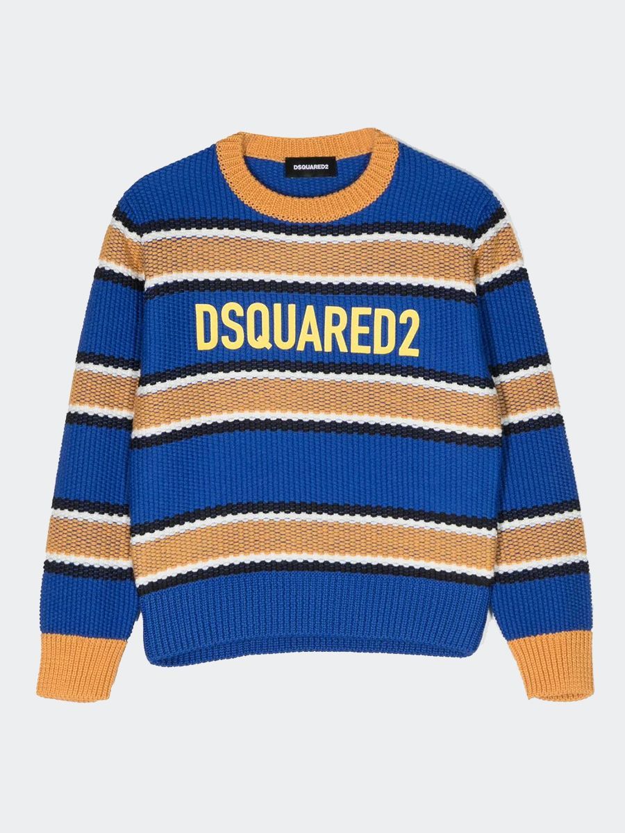 Maglia d2k153u  dsquared kid