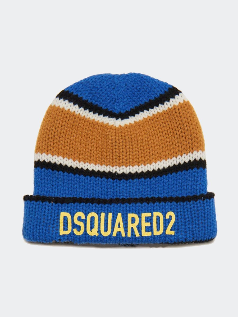 Cappello d2f204u  dsquared kid